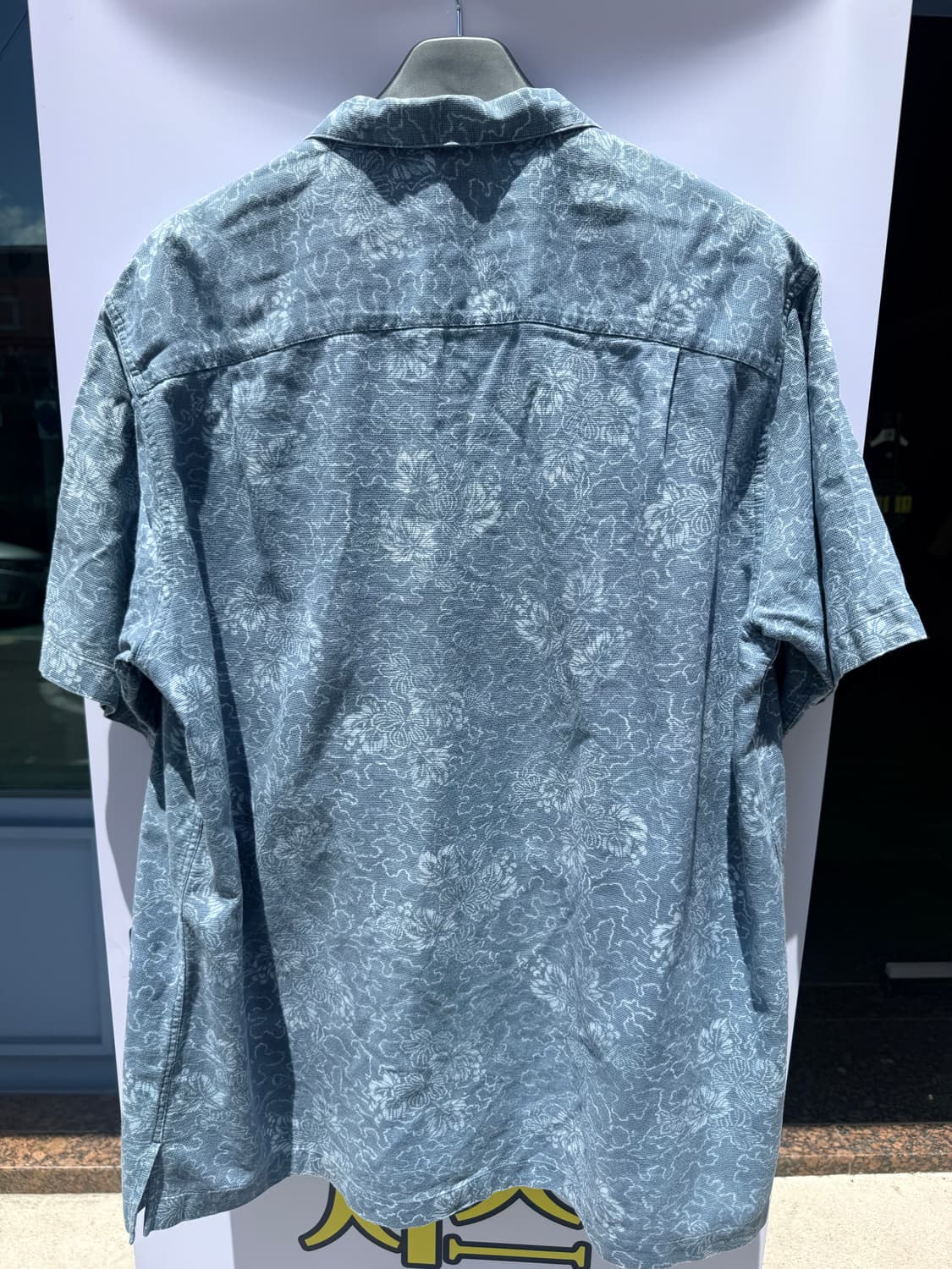 LL Bean 하와이안 셔츠 상품이미지2