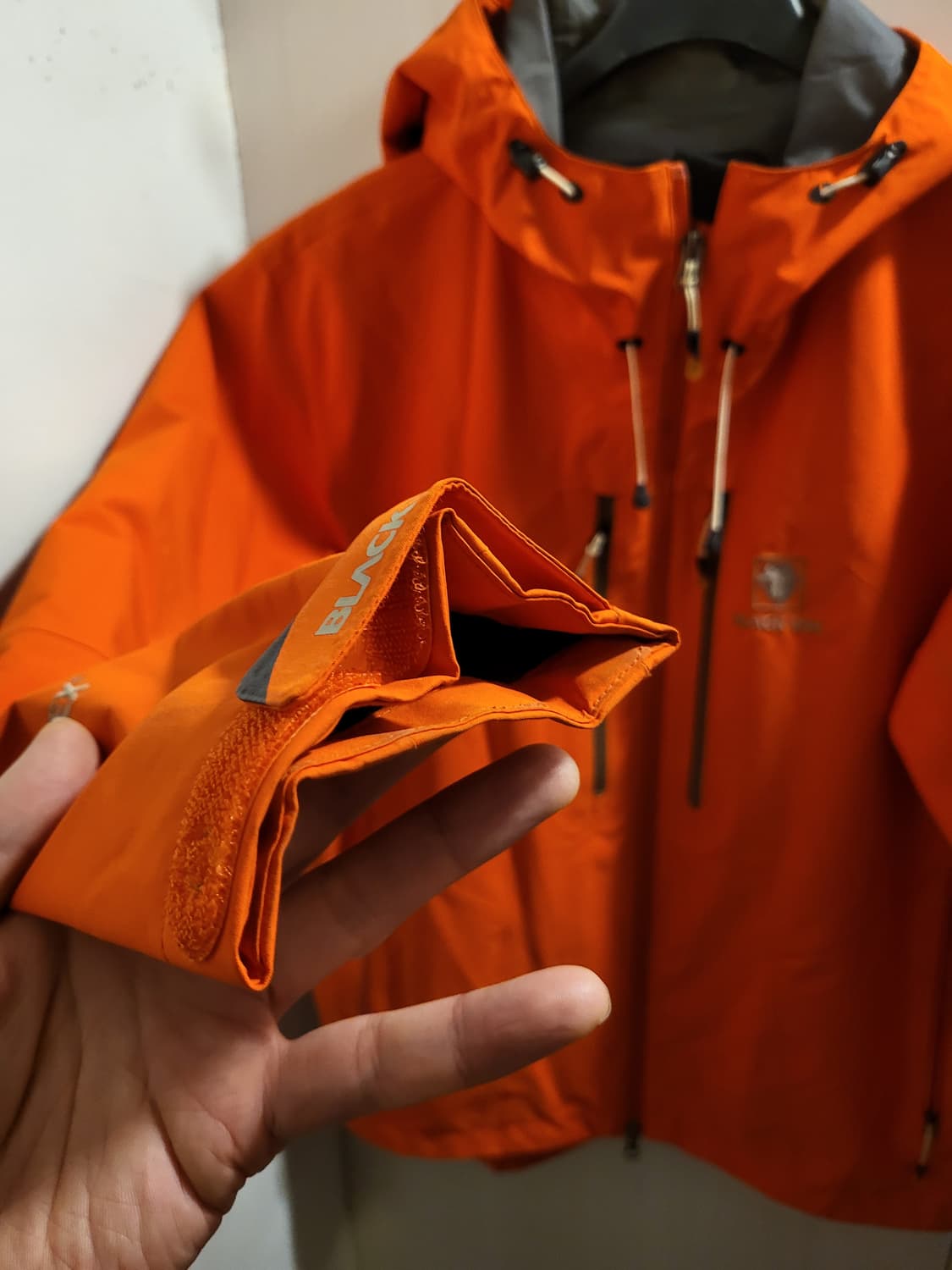 [100]블랙야크 고어텍스 바람막이 상품이미지4