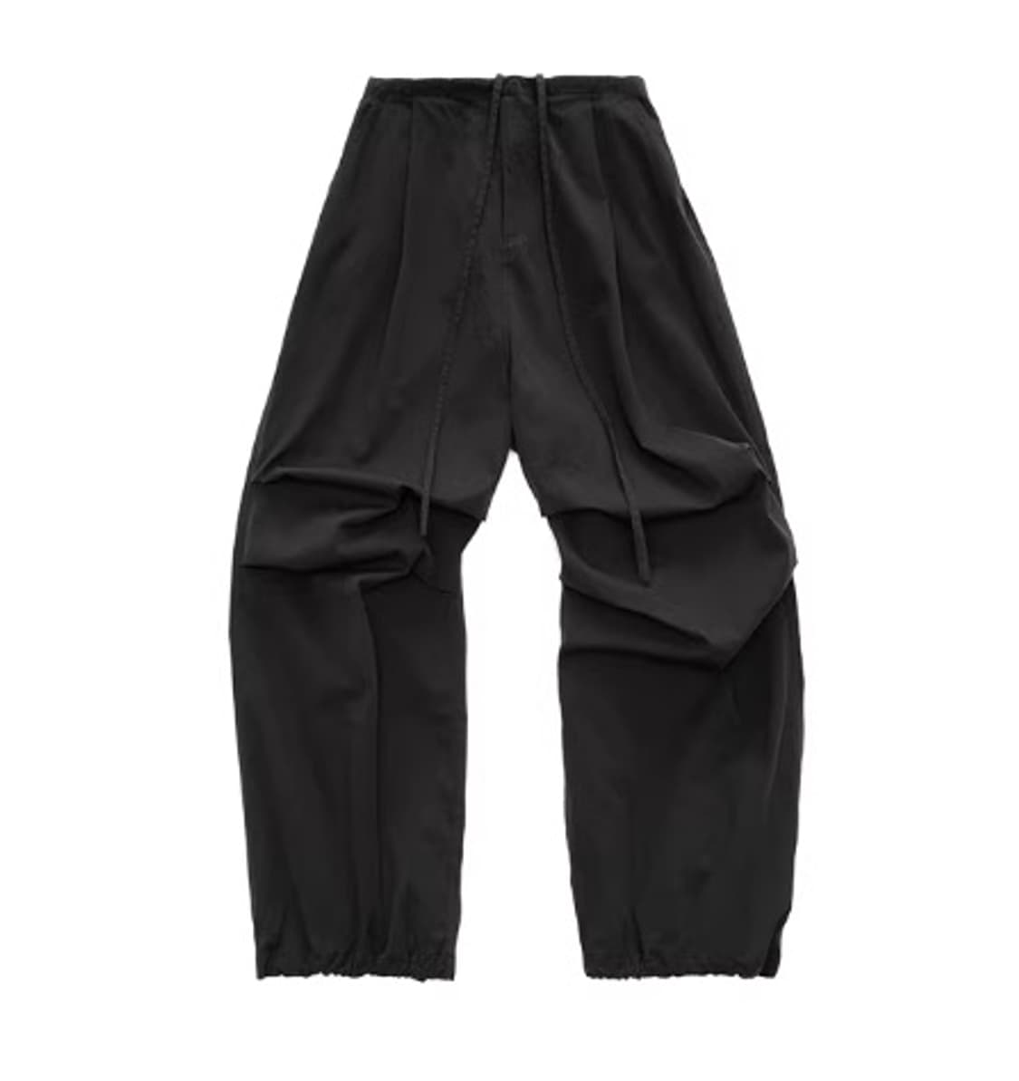 원진스튜디오 카고 팬츠 블랙 M 상품이미지3