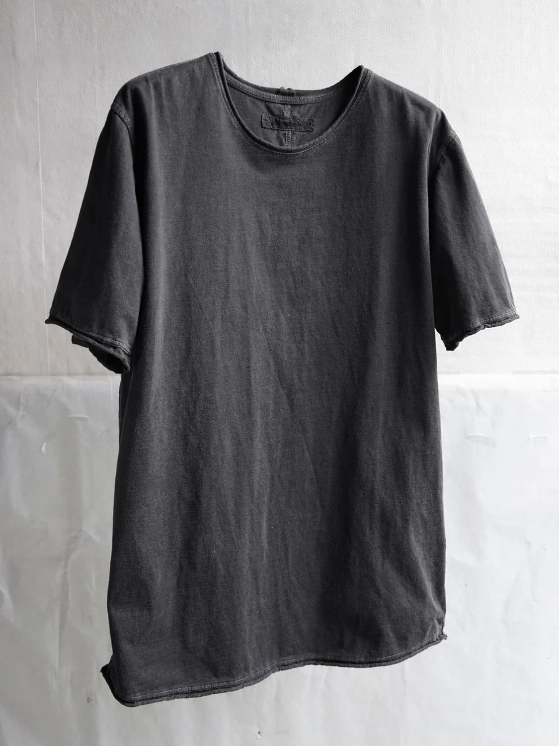 blackmerle base tee slab grey 상품이미지1