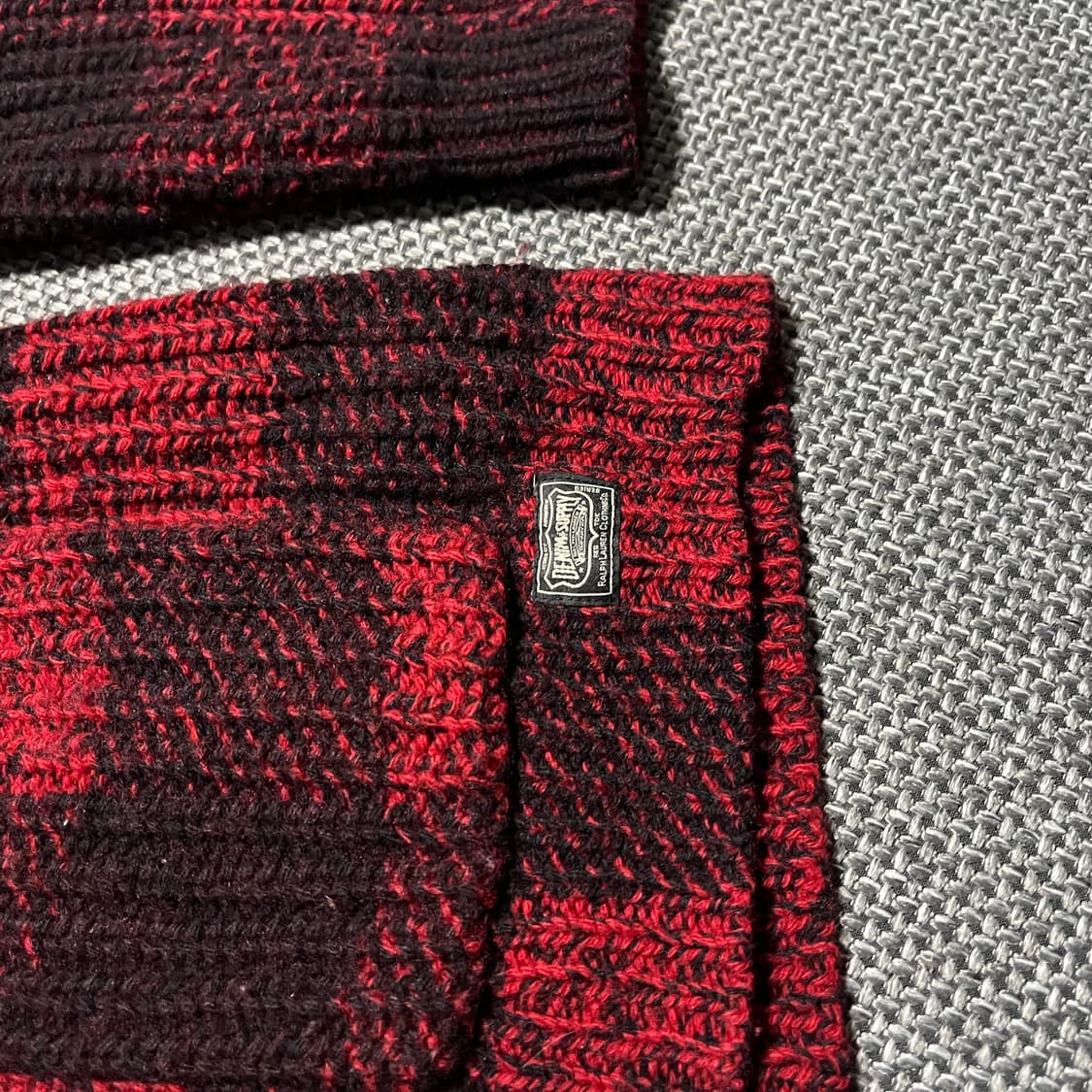 데님앤서플라이 가디건 상품이미지3