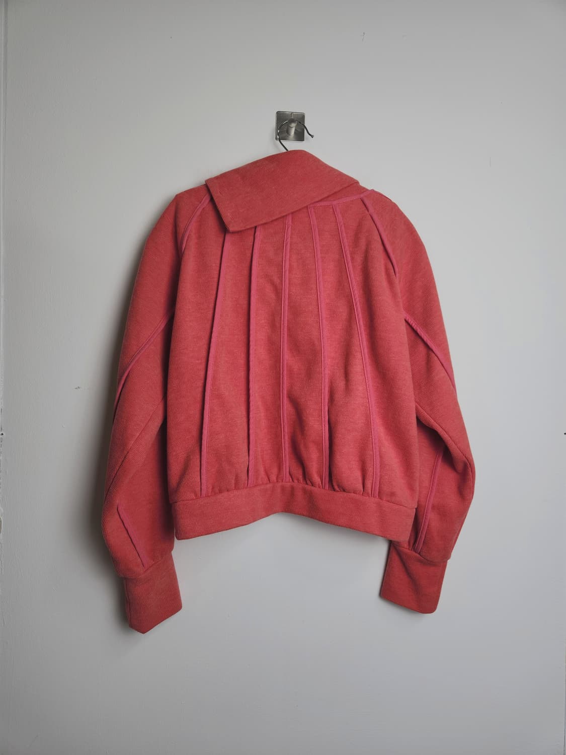 LILY BROWN 크롭 언발 탑 상품이미지7