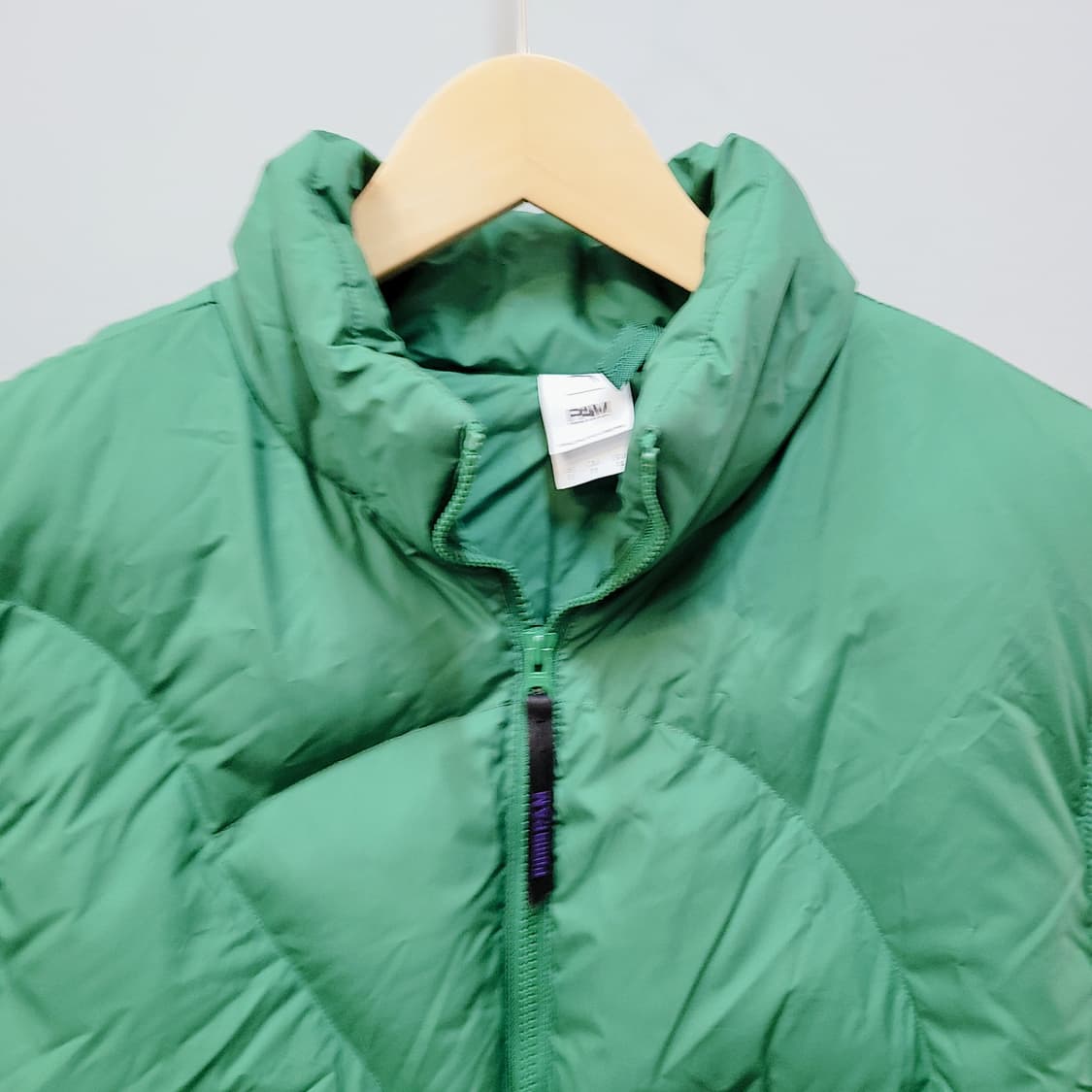 110) 푸마XPAM 패딩조끼 (택포 상품이미지4