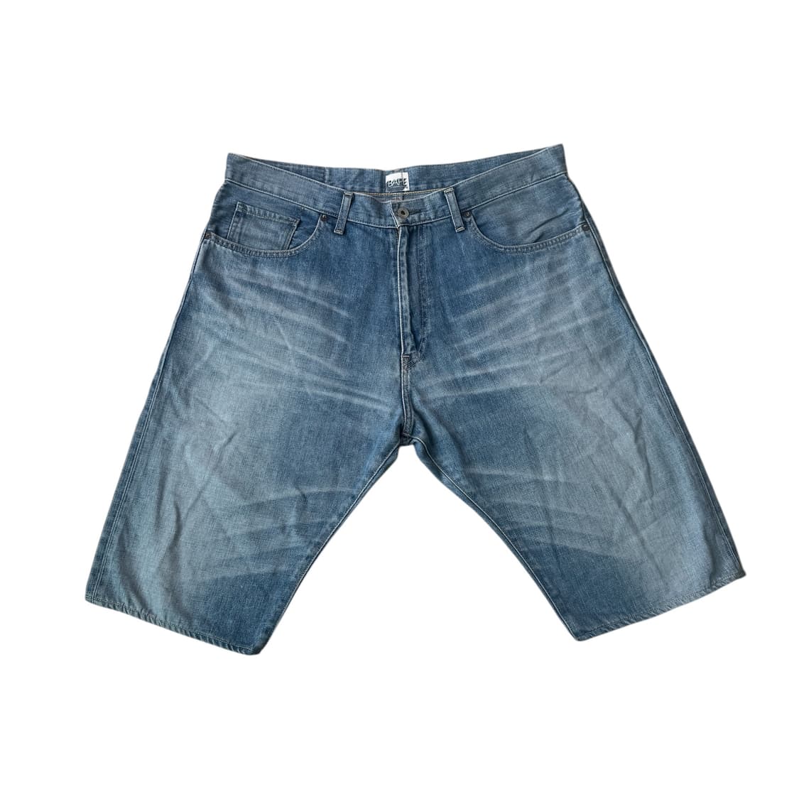 2000s 베이프 팬츠 상품이미지2