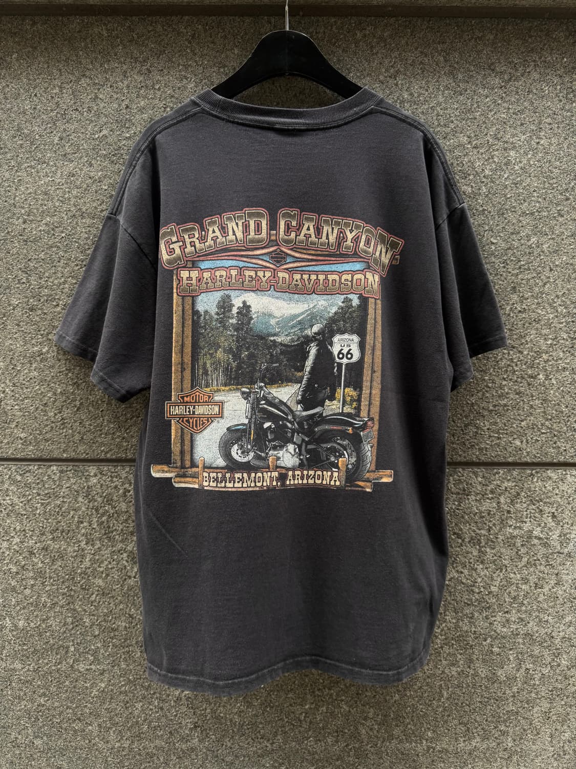 Harley-Davidson 2009 - Arizona T-Shirt   상품이미지9
