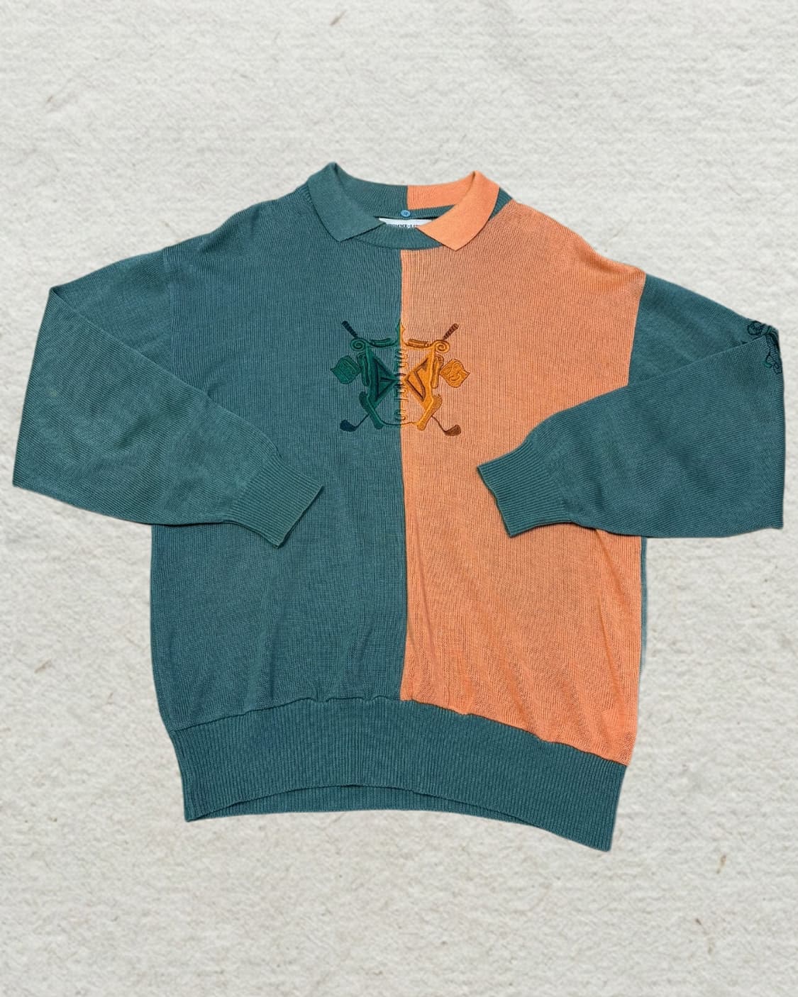 HOMME-LIBRE MONSIEUR 니트 상품이미지2