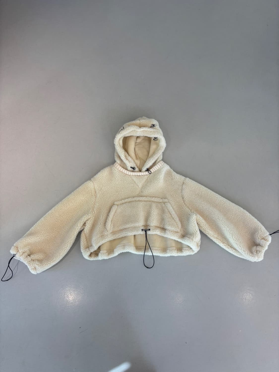 Vintage Vivienne Westwood Fleeced Hood 상품이미지2