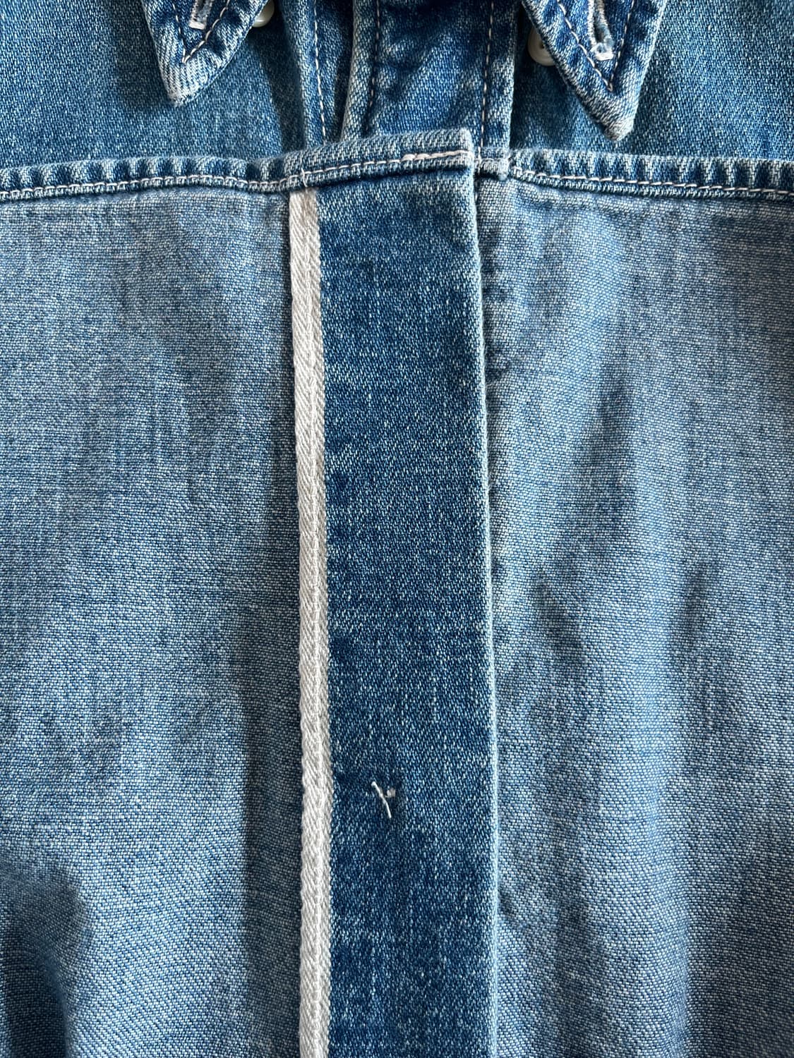 visvim denim shirts 3사이즈 상품이미지6