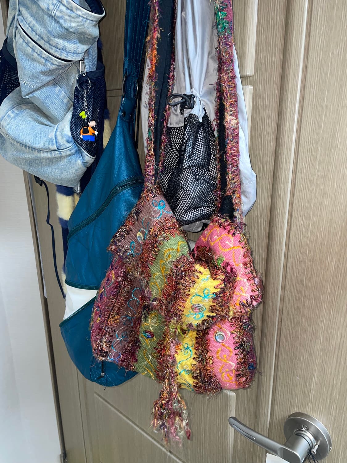 일본 빈티지 가방 상품이미지2