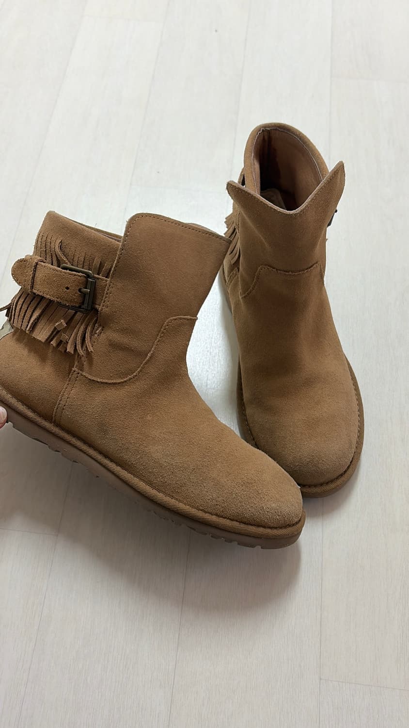 어그 240 부츠 정품  상품이미지2