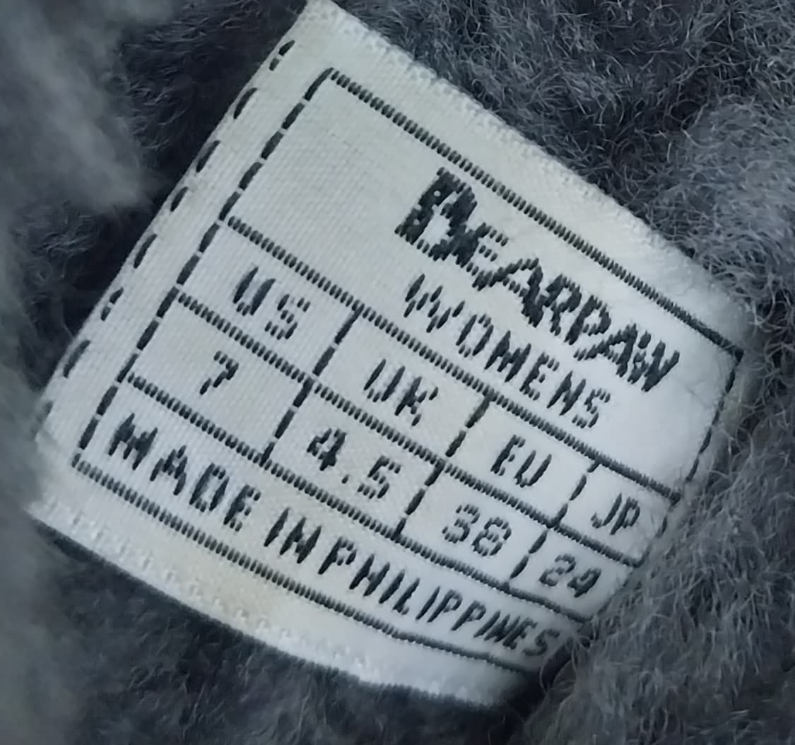 베어파우 어그 양털 부츠 240mm 상품이미지9