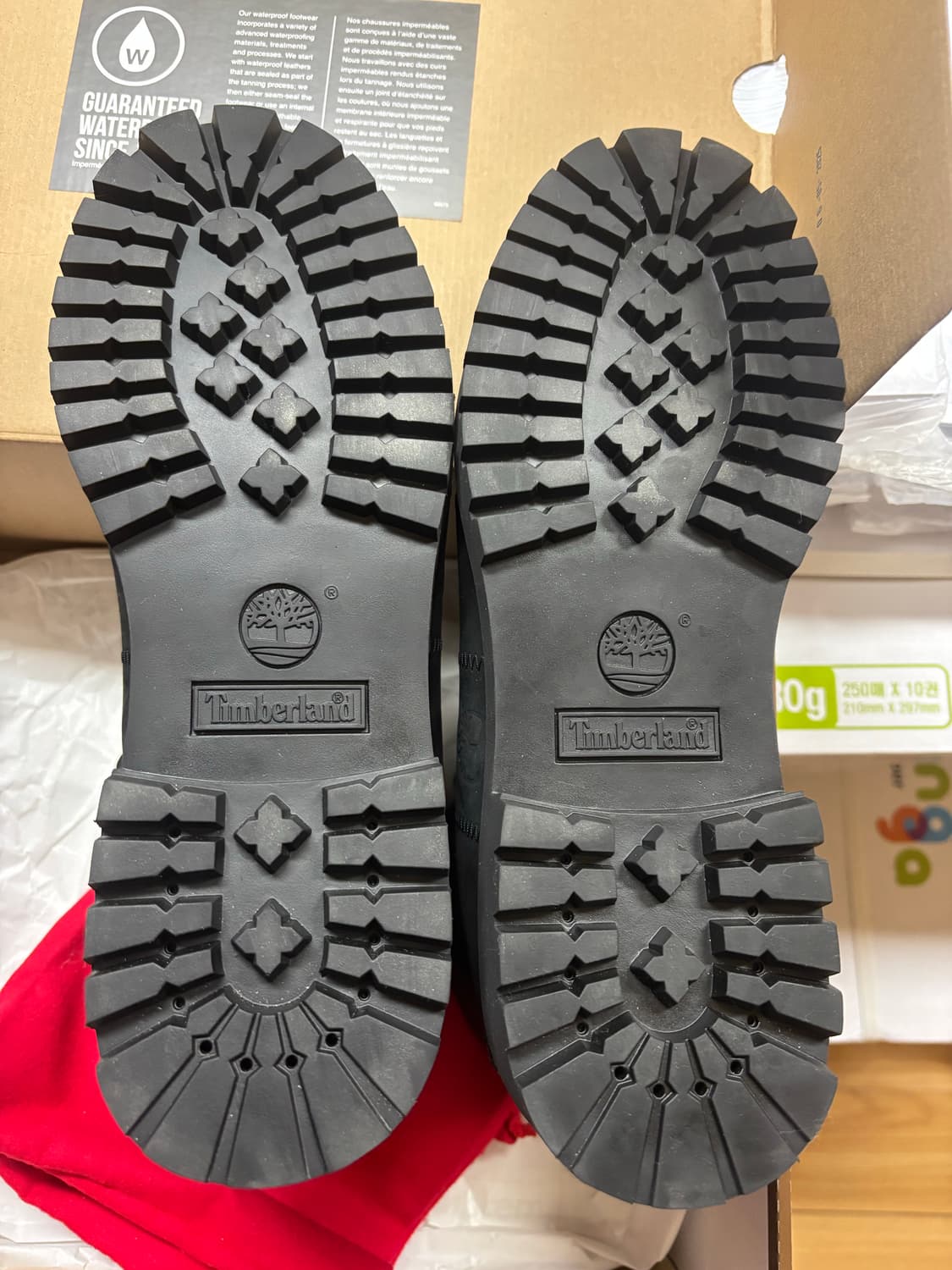 25fw 슈프림 팀버랜드 270 상품이미지2