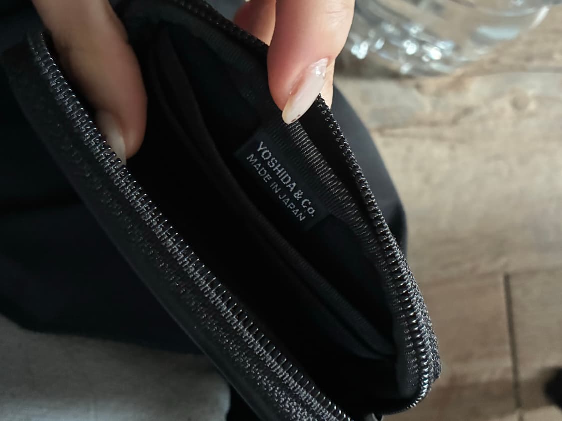 요시다포터 알루프 동전지갑 팝니다. 상품이미지3