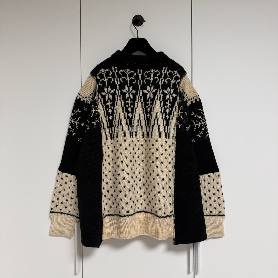 🏷️77circa 나나서카 니트 상품이미지3