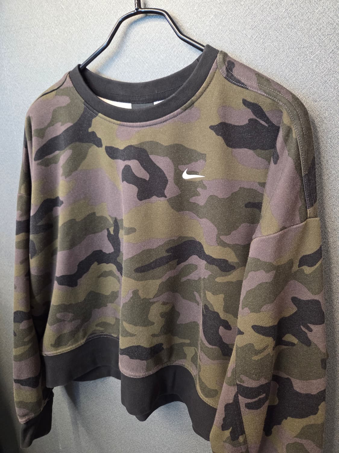 나이키 맨투맨 (봄.가을용) 상품이미지3