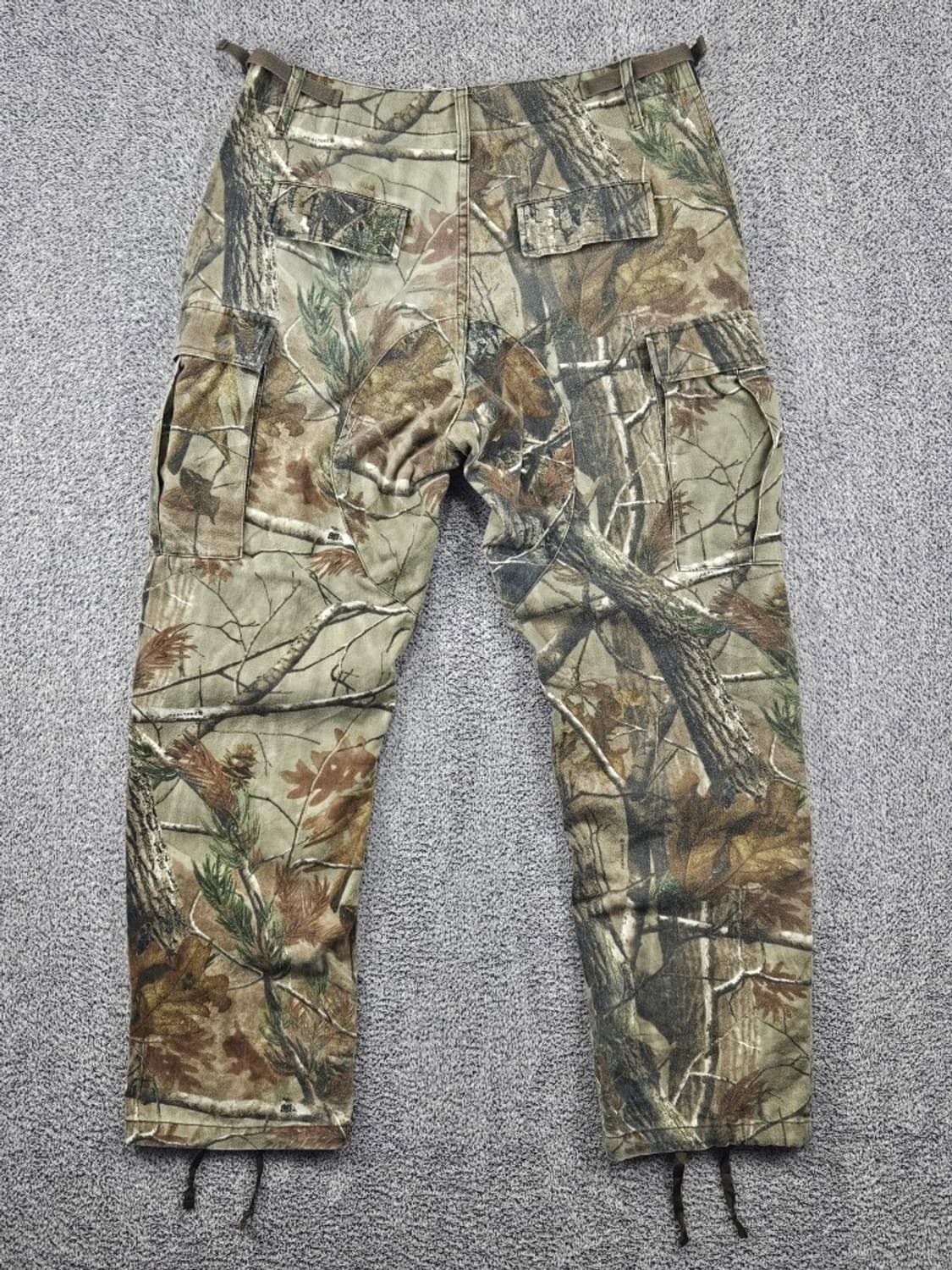 카벨라스 리얼트리 카고 더블니 워크 팬츠 ( 34" ) / 11875 상품이미지4