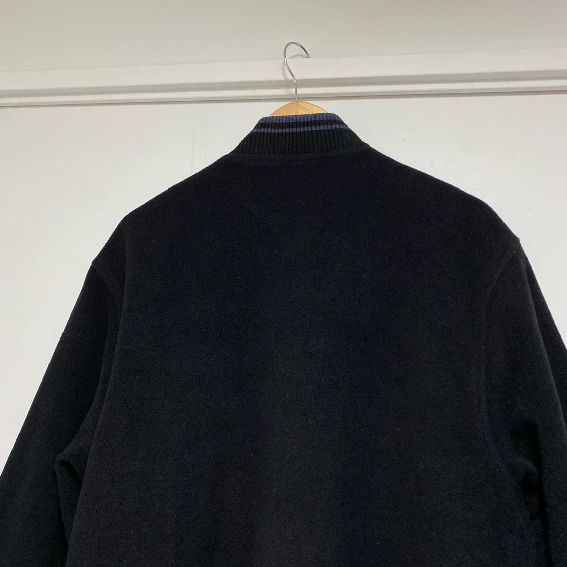 (XL)OLD NIKE RUGBY WOOL VASITY 상품이미지9
