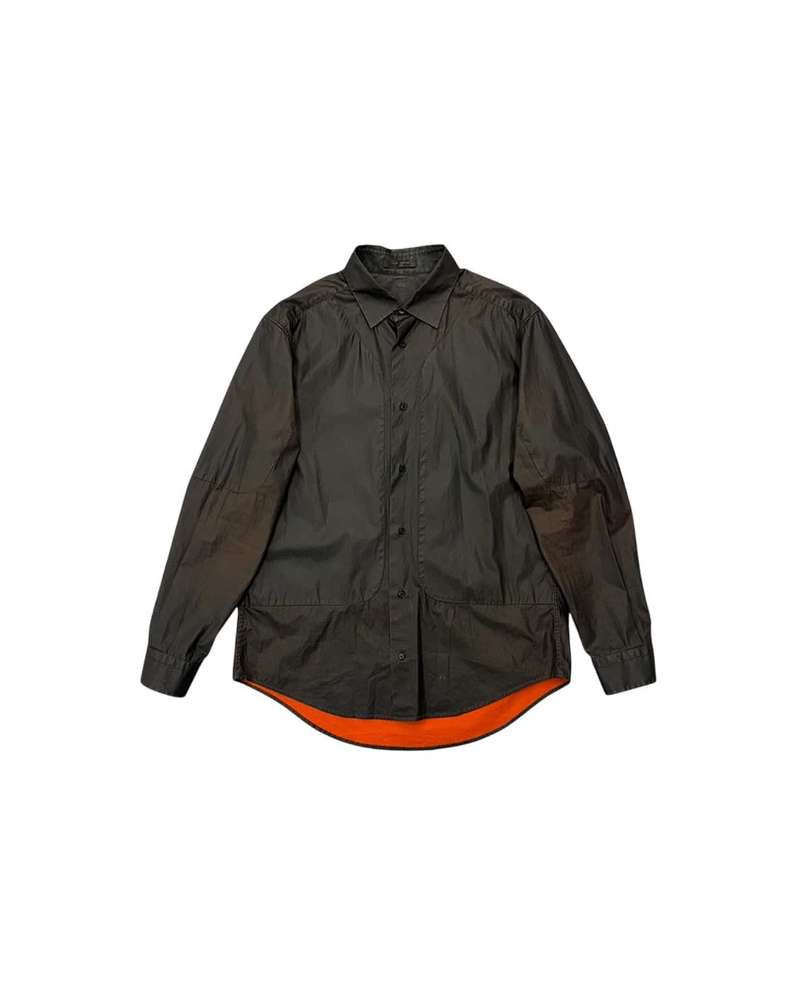 루이비통 왁스 솔리드 셔츠 상품이미지4