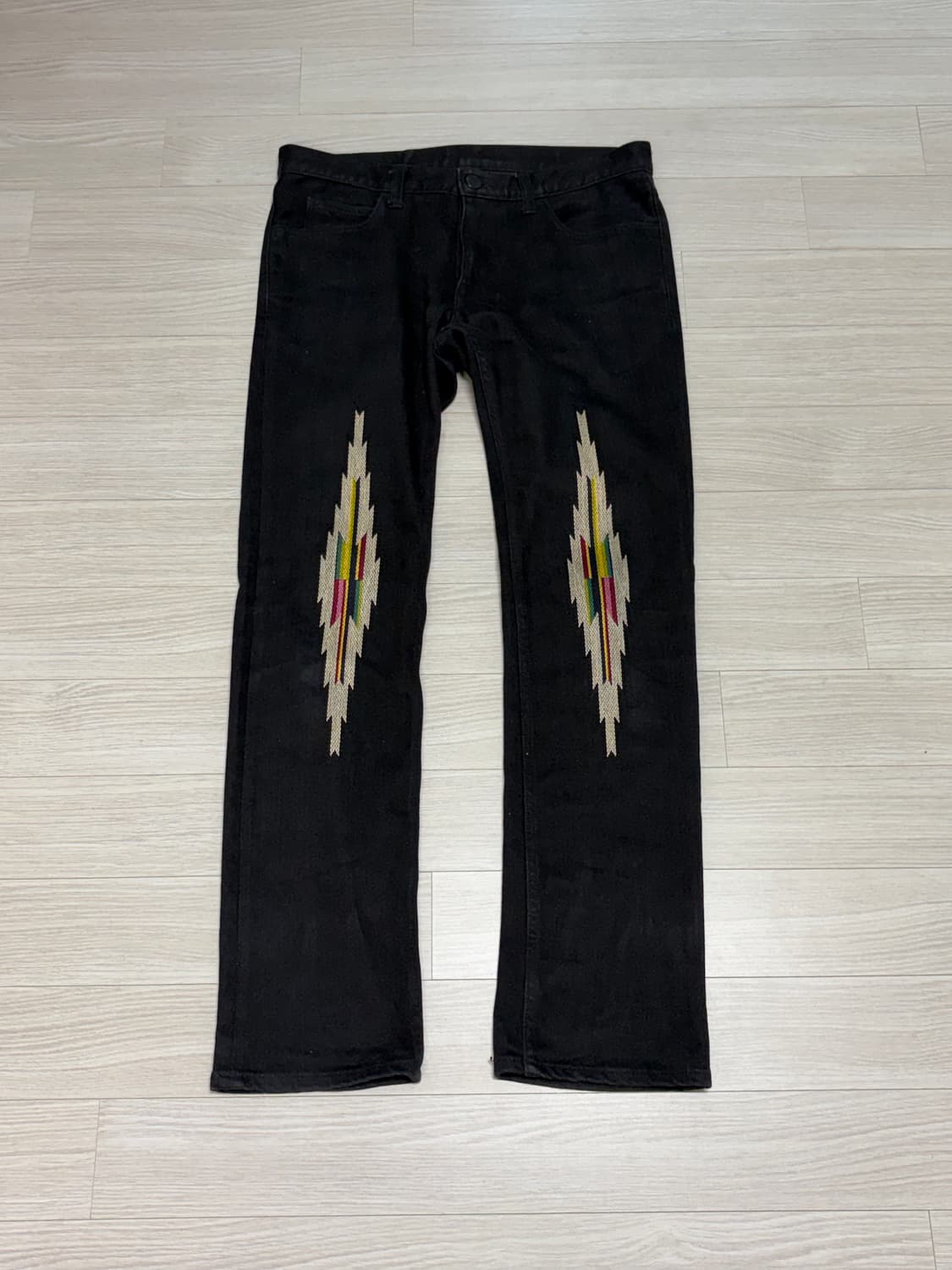 number nine 05aw ortega jeans 상품이미지1