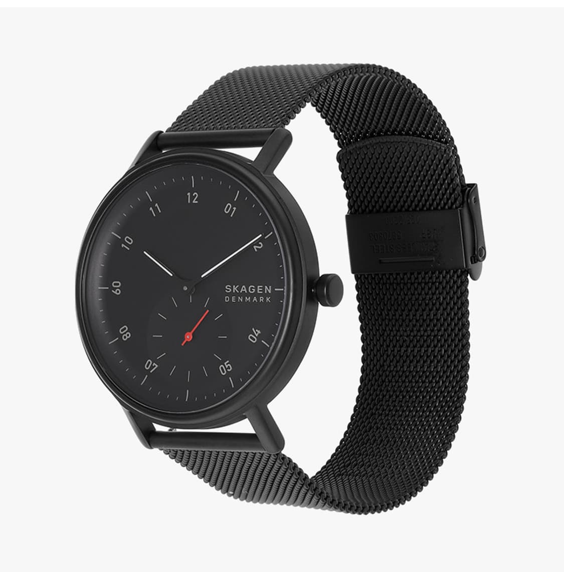 스카겐(SKAGEN) skw6892 쿠펠(kuppel) 블랙 상품이미지6