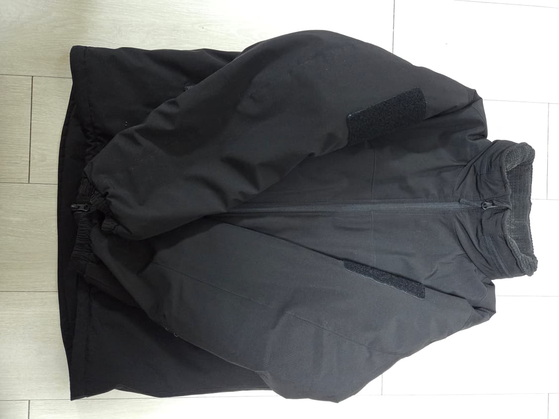 스페이버 레벨7파카 L사이즈 상품이미지1