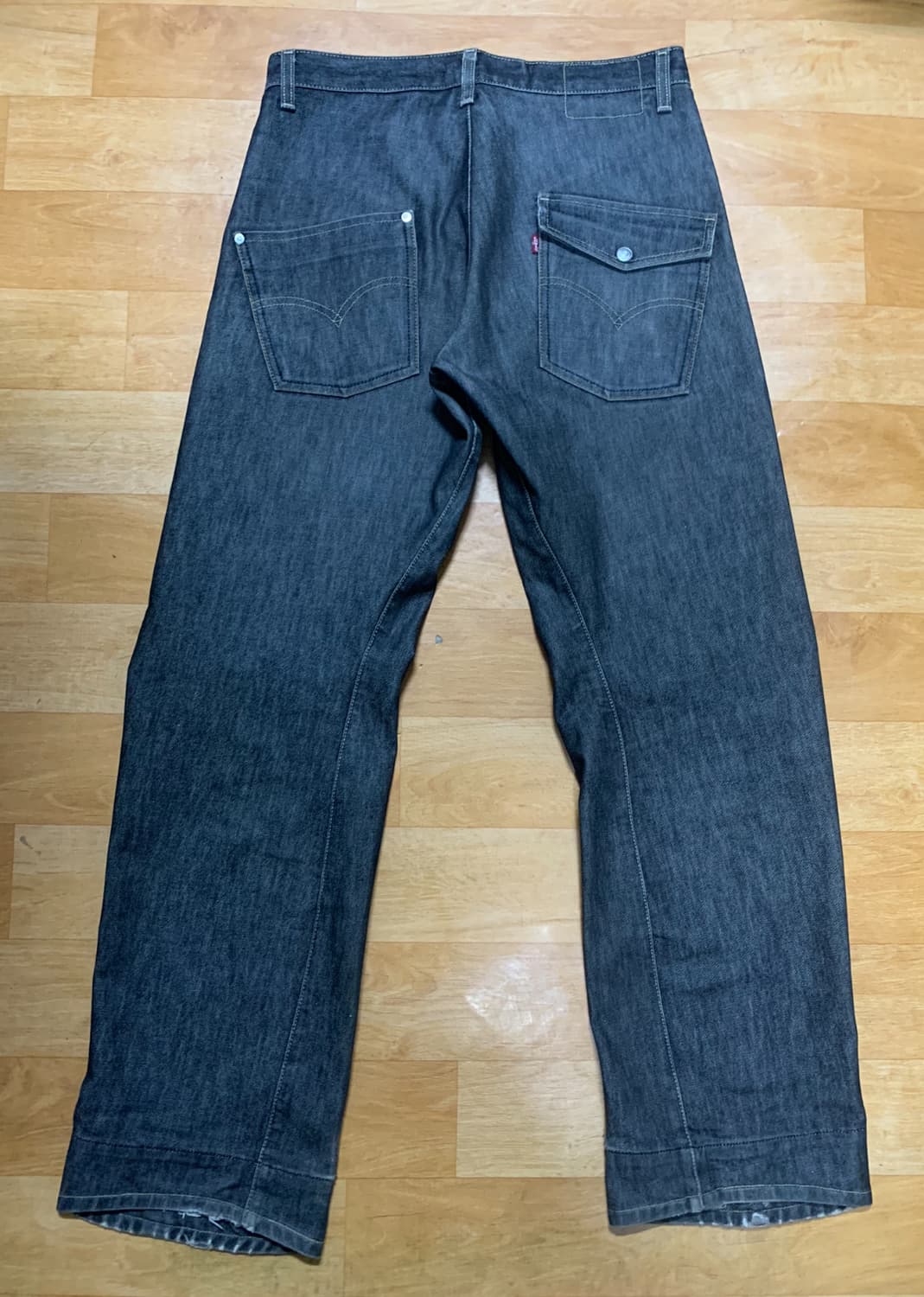 LEVIS 1ST. 669 리바이스 엔지니어드 진 상품이미지8