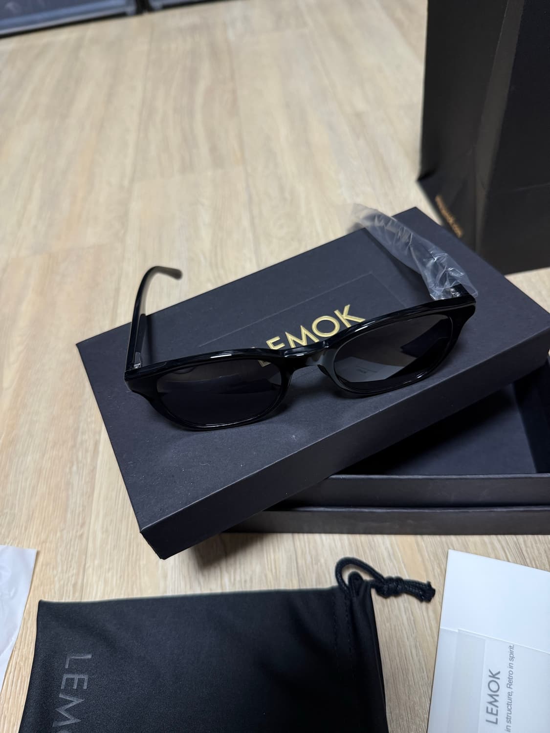 르모크 Nott Black 상품이미지2