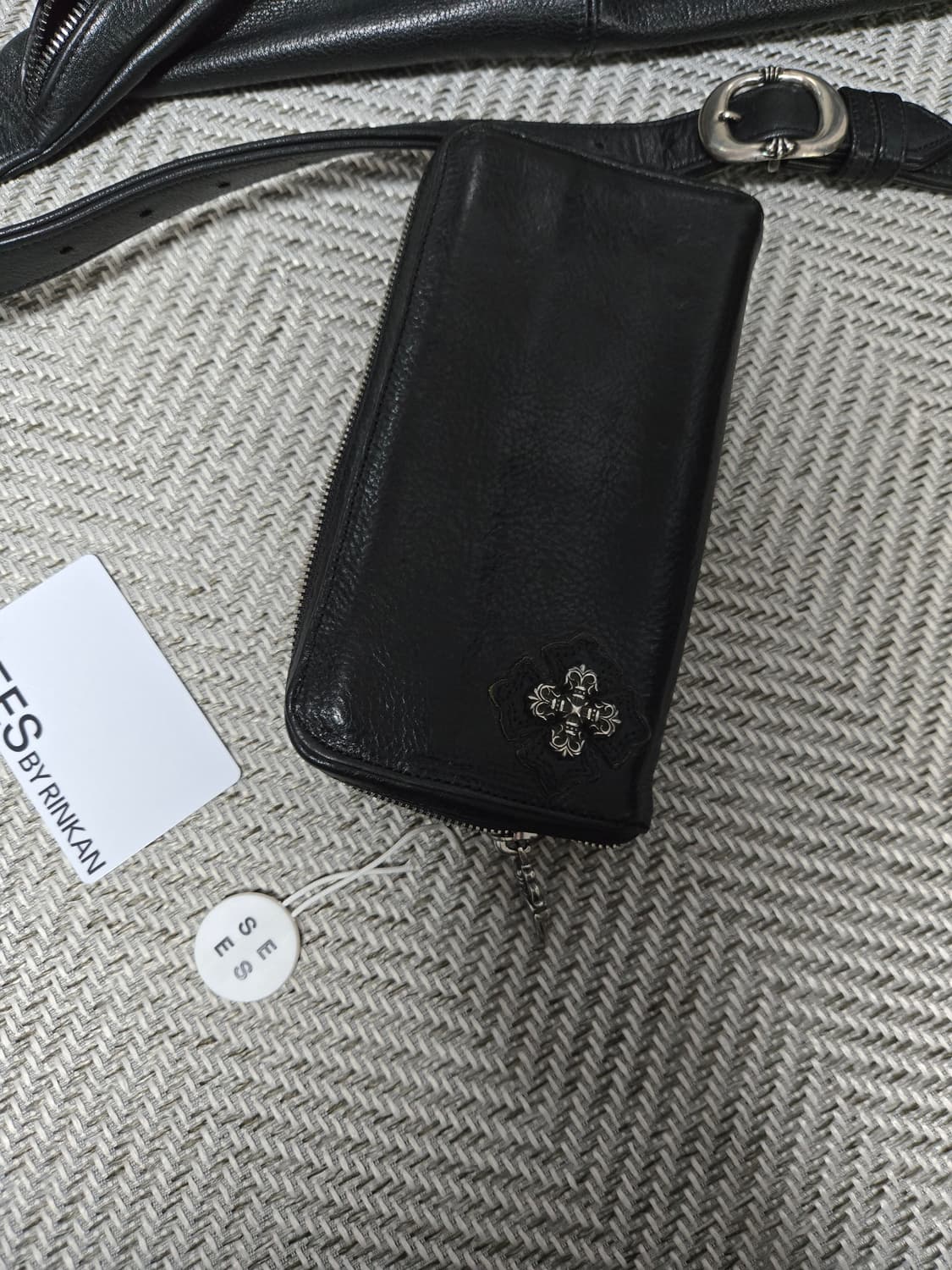 정품 크롬하츠 필리그리 장지갑 상품이미지2