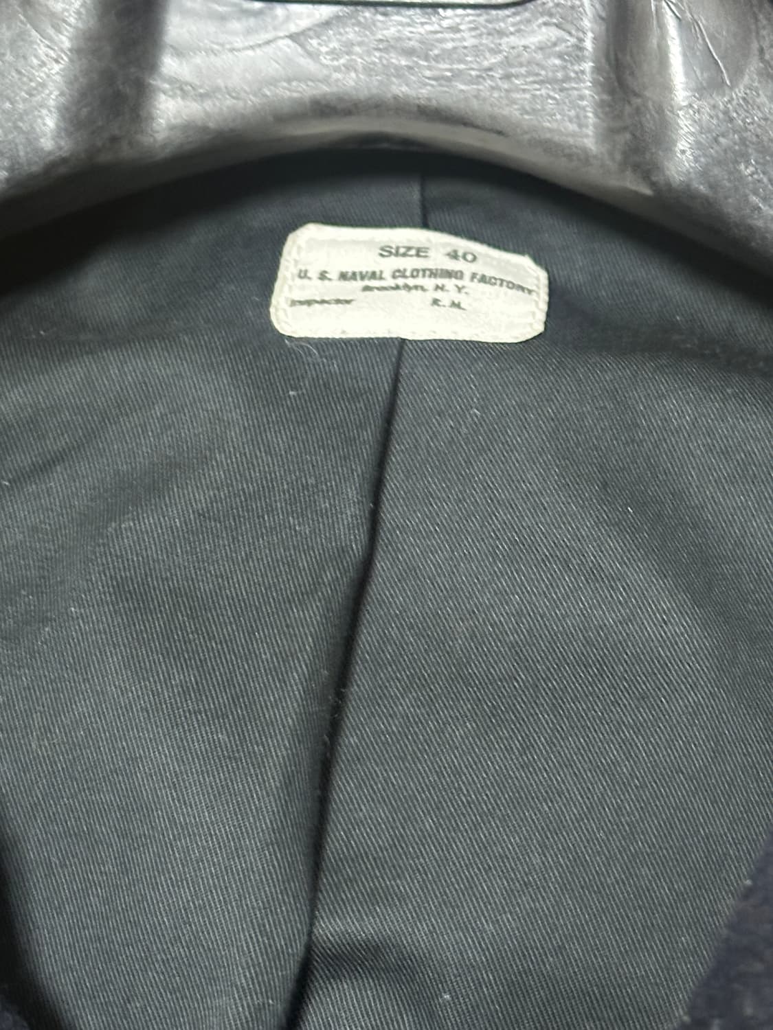 리얼맥코이 피코트 상품이미지4