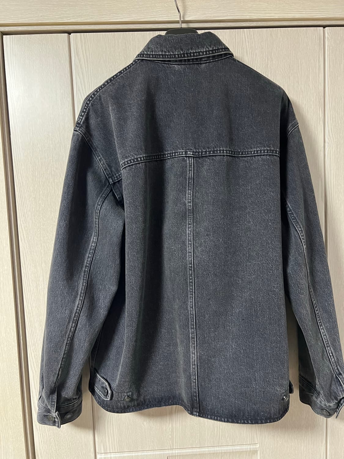 타임옴므 데님 자켓 상품이미지4