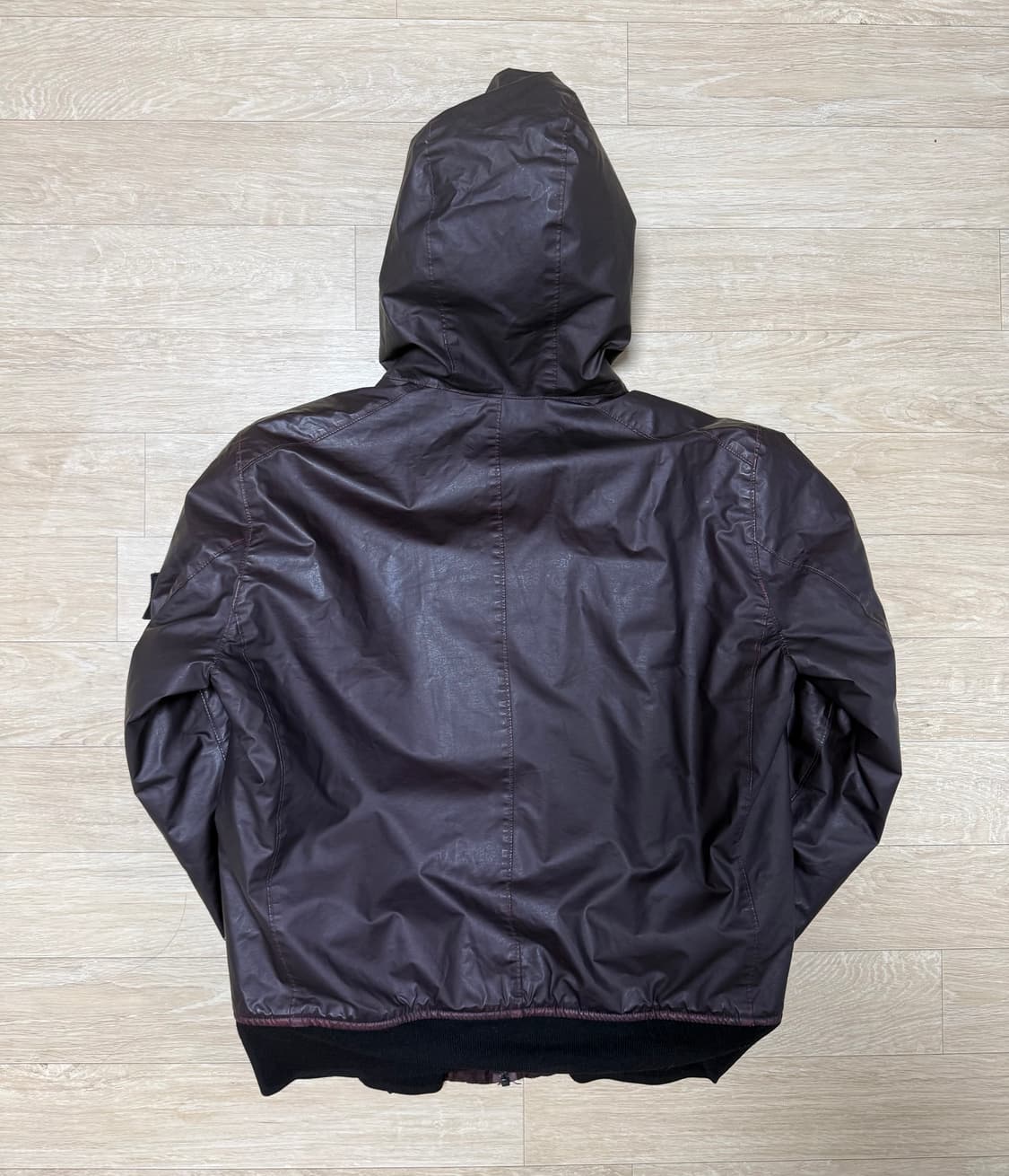 14fw 스톤아일랜드 무솔라 고마타 L 상품이미지2