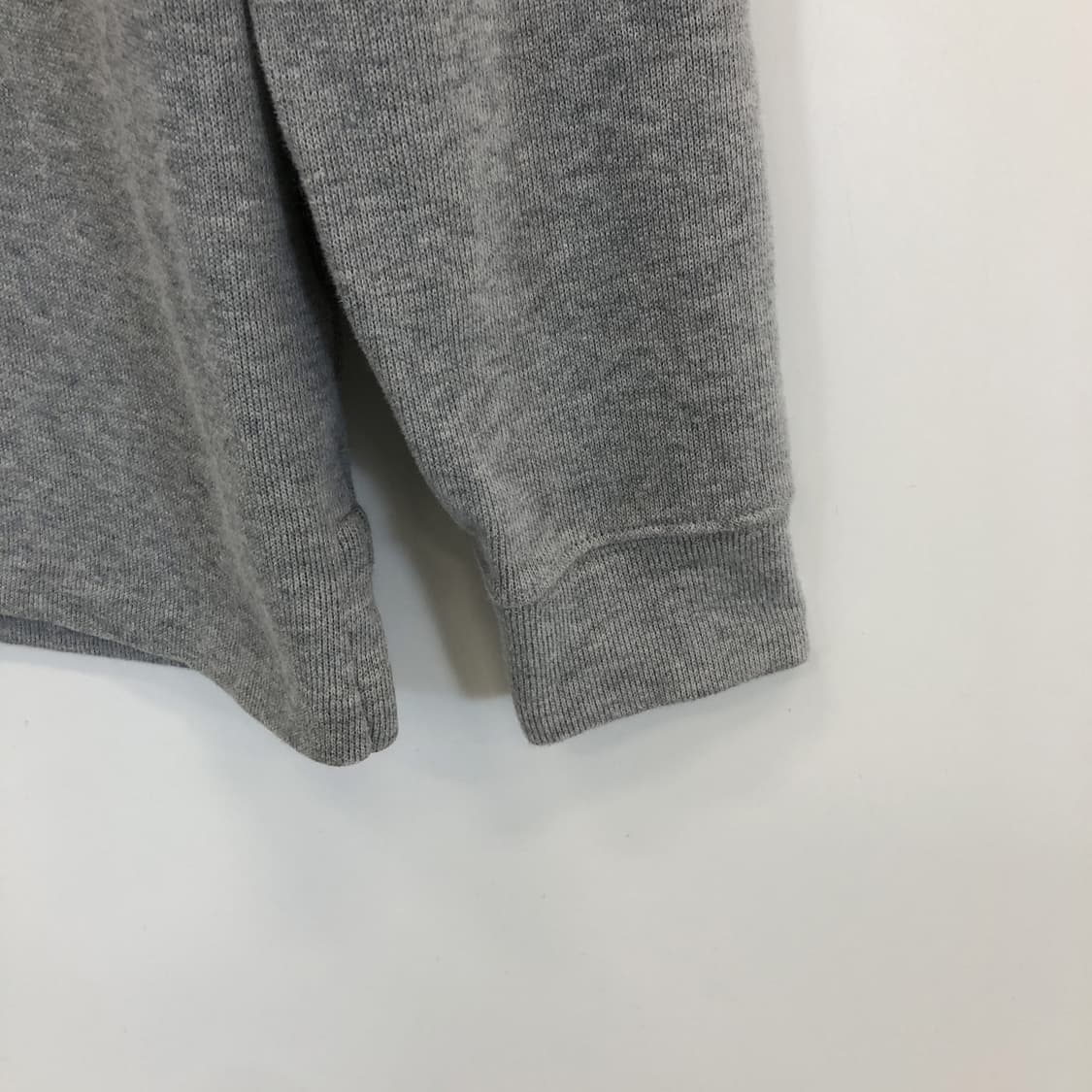 폴로 랄프로렌 QR 백화점판 상위라인 쿼터집업 M 95-100  상품이미지3