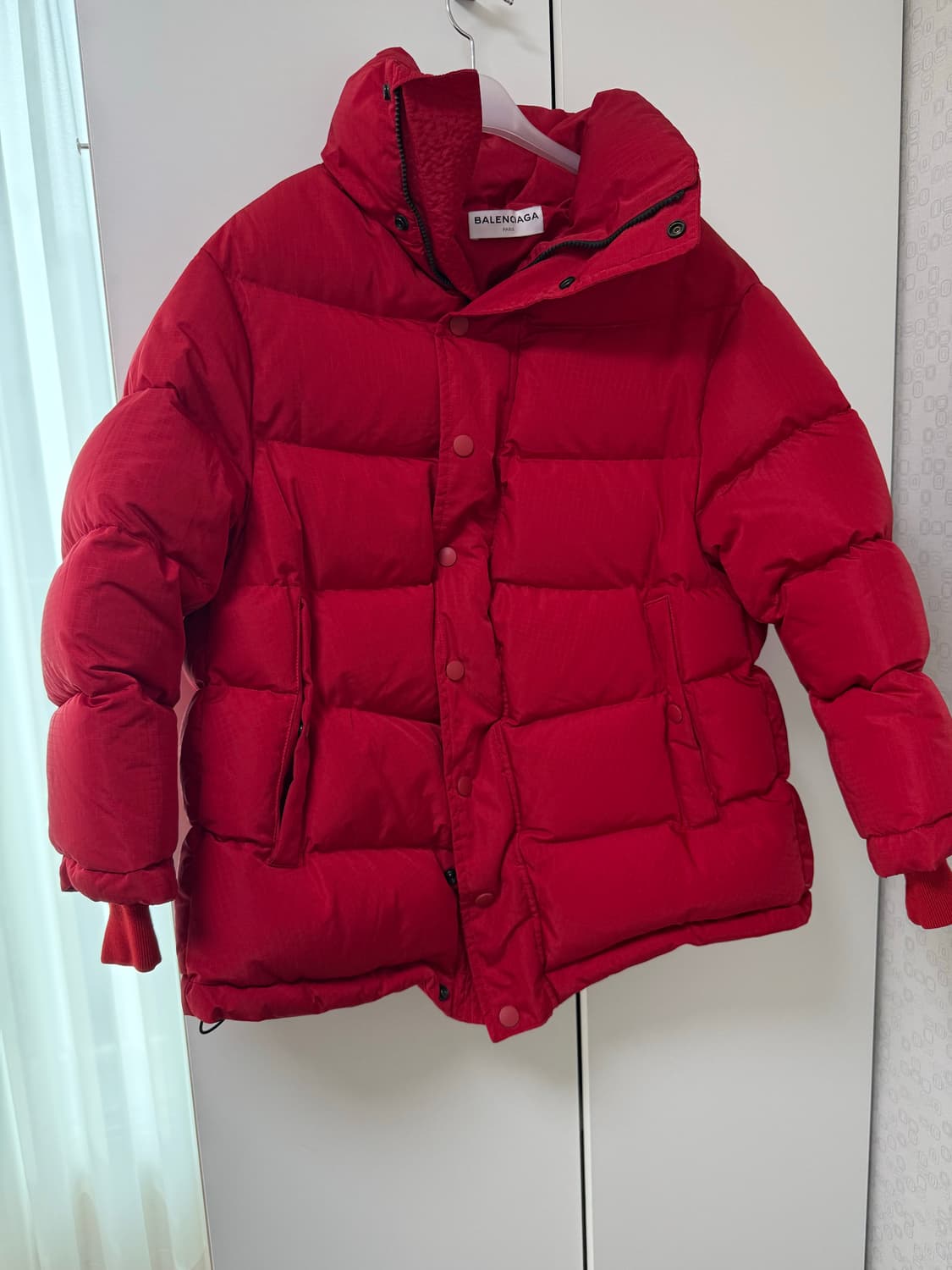 발렌시아가 패딩 상품이미지1