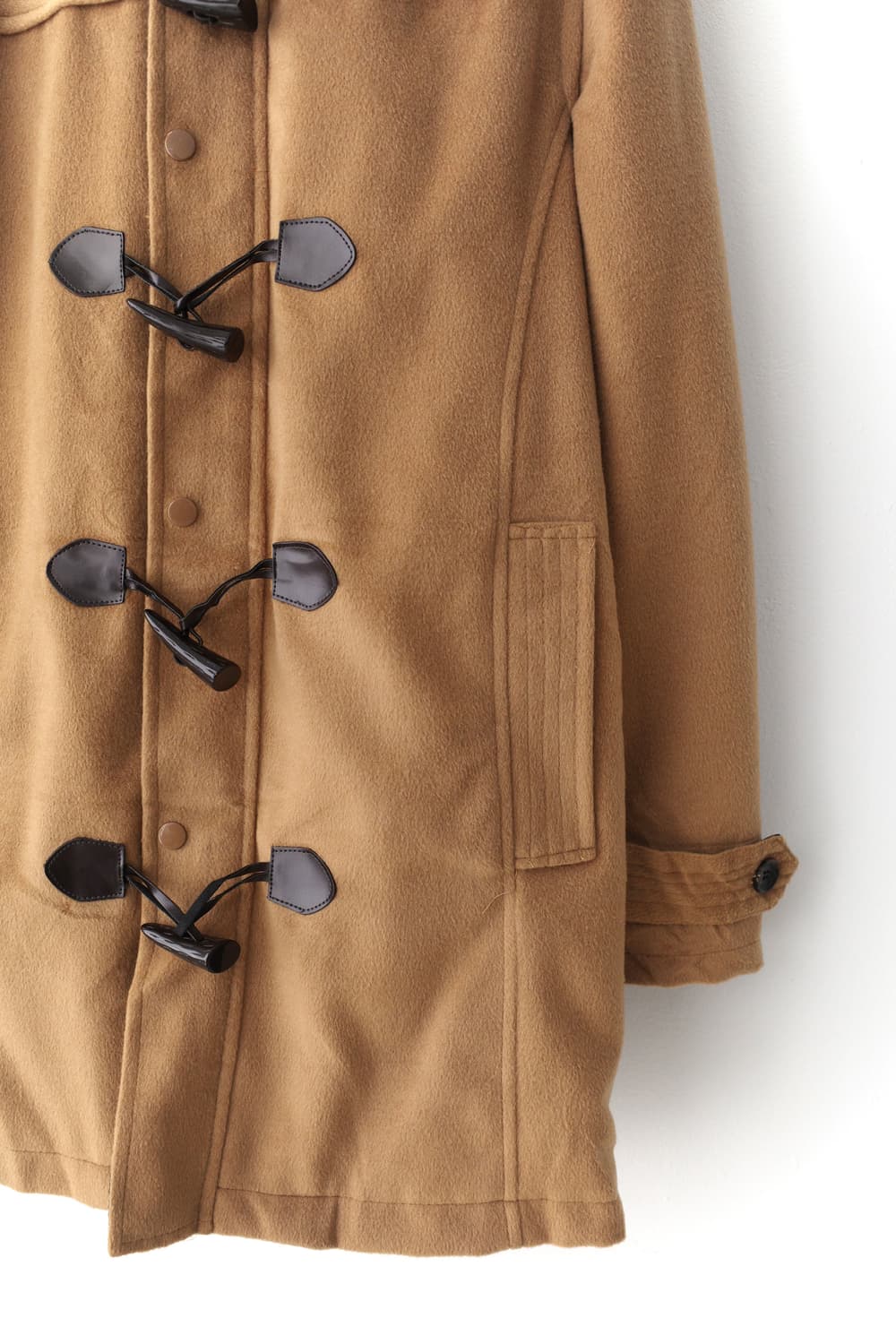 duffle hood coat 상품이미지3