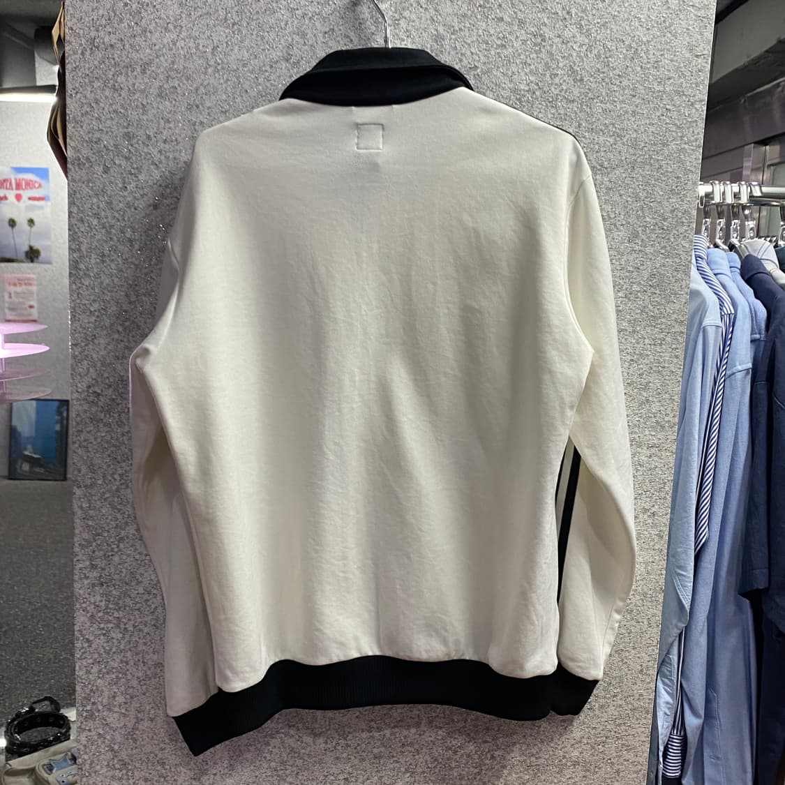 아디다스 베켄바우어 화이트 져지 B3872 상품이미지4