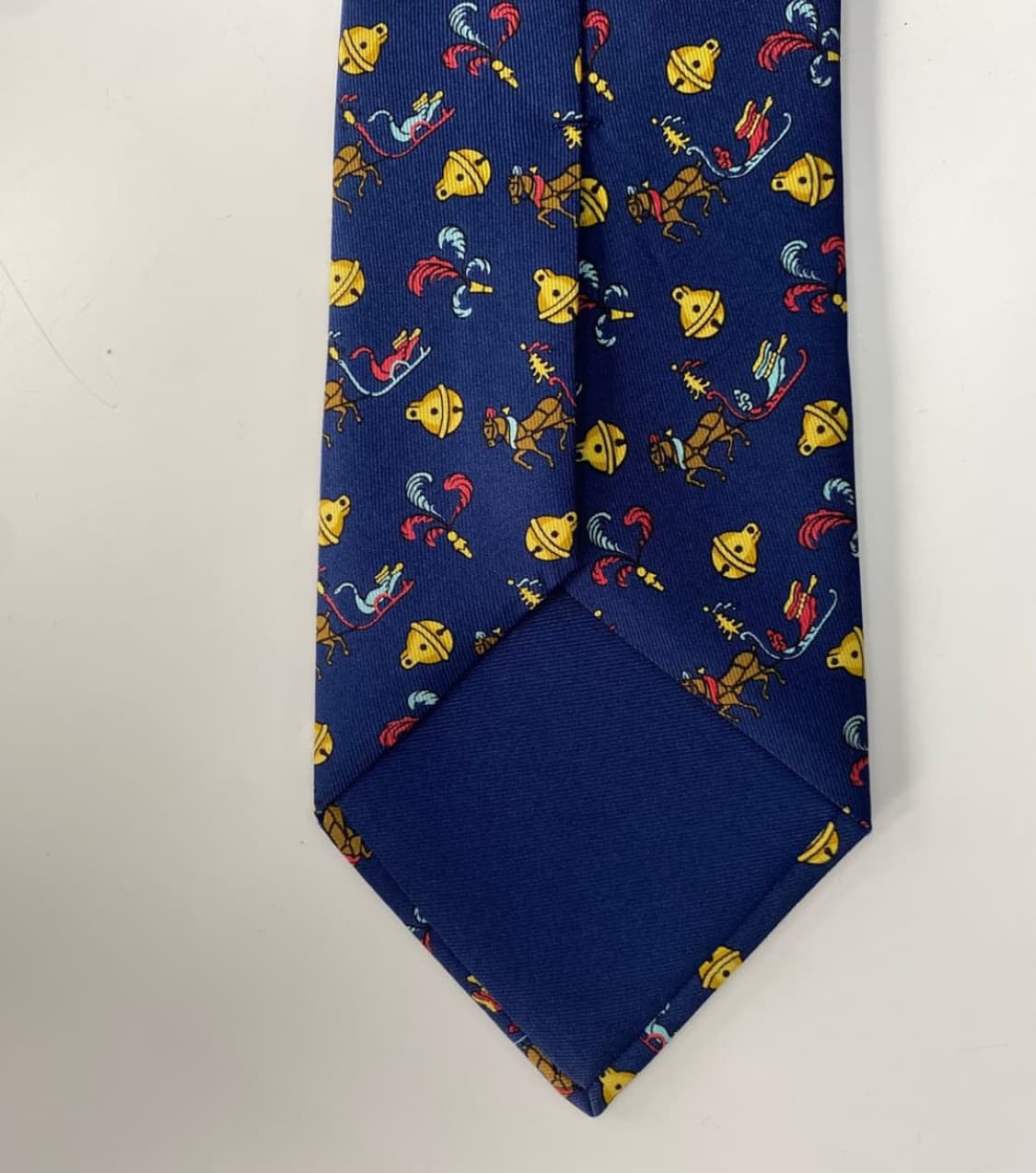 에르메스 명품 정품 넥타이(HERMES) 상품이미지7