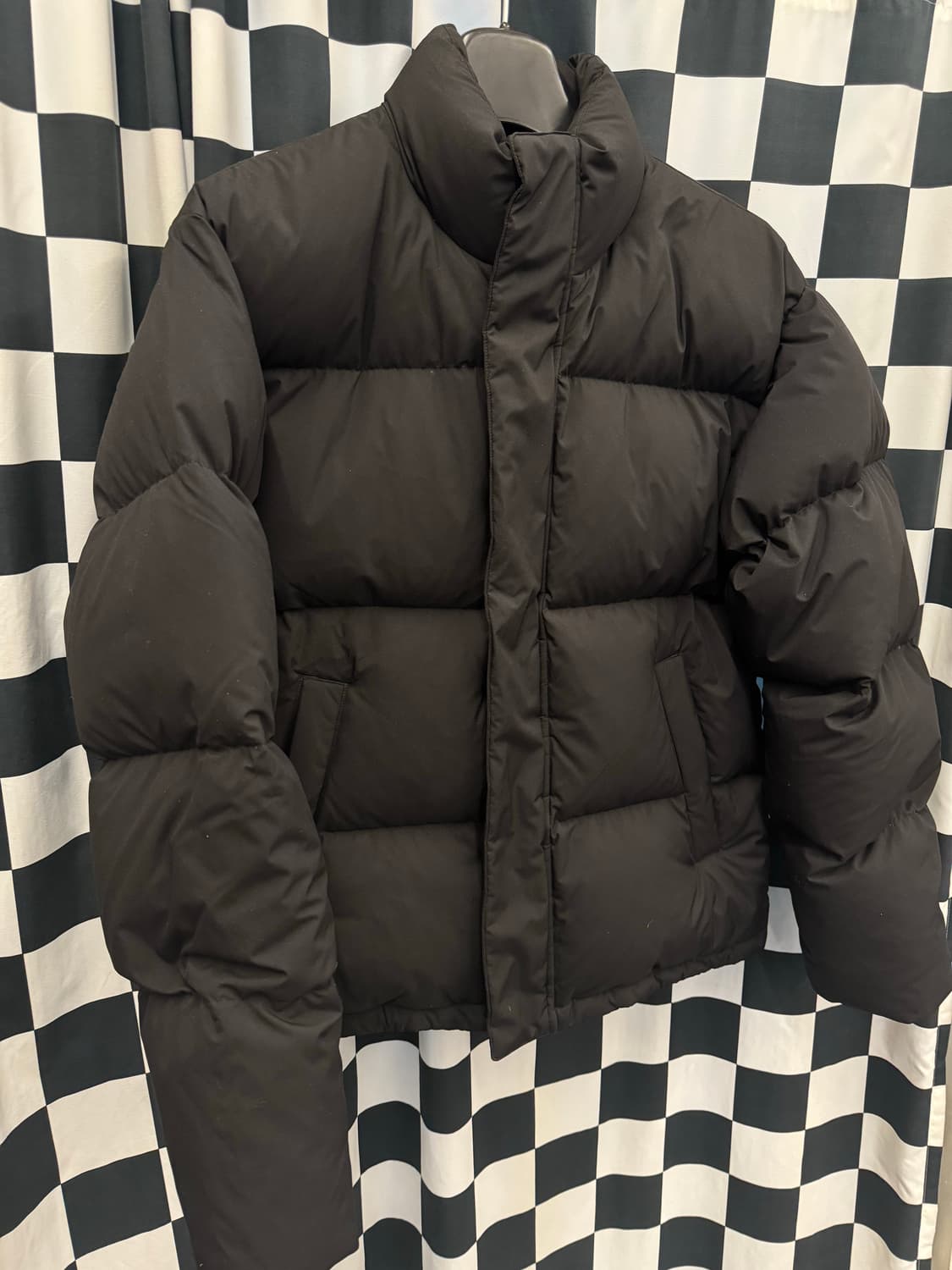 인사일런스 덕다운 패딩 처분  상품이미지1