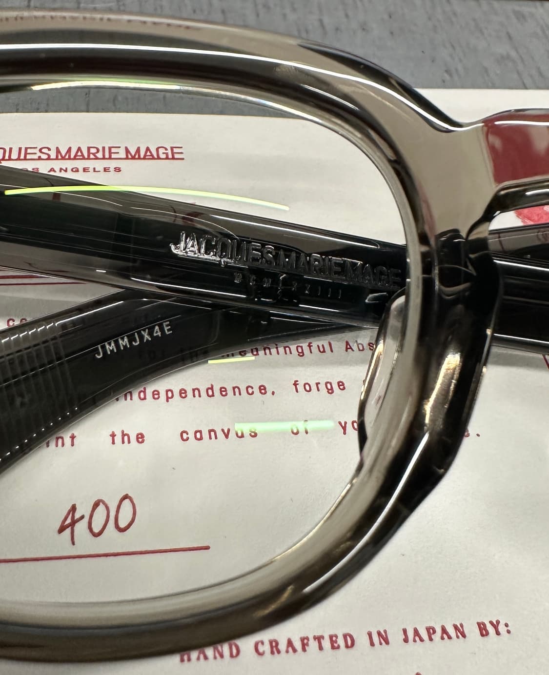 자크마리마지 JAX 작스 템페스트 신품급 초판 이병헌 지창욱 상품이미지7