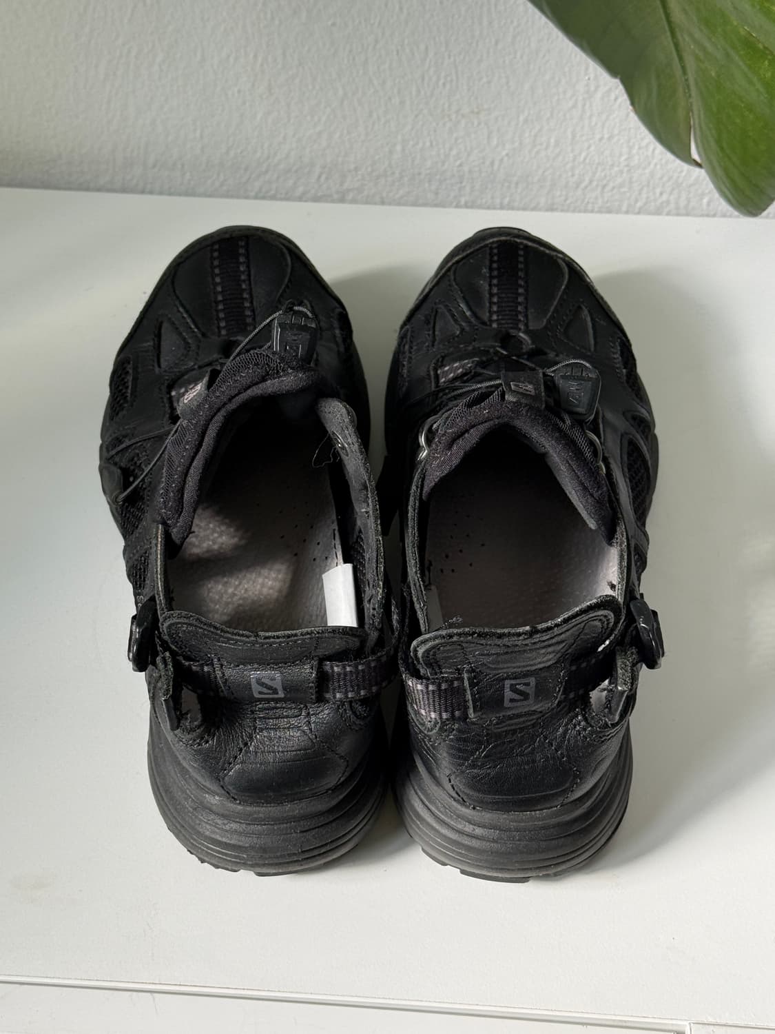 살로몬 테크소닉 레더 255 상품이미지3