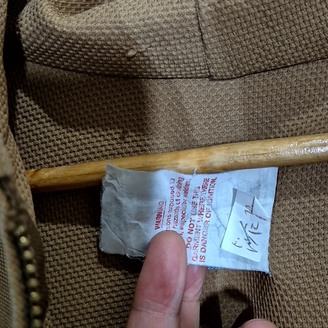 Carhartt 칼하트 JR106 엑티브 자켓 상품이미지5