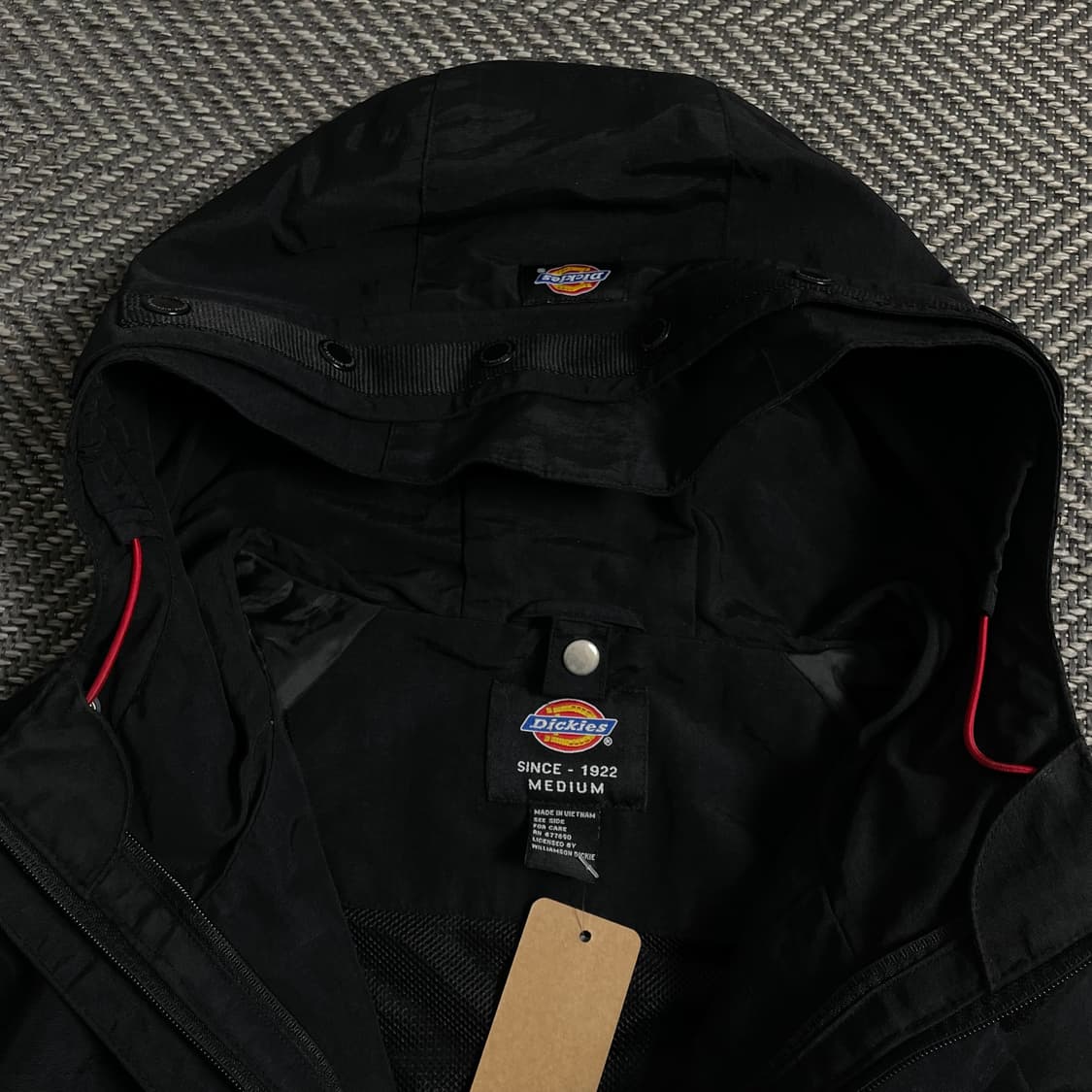 디키즈 USA 사이드 포켓 바람막이 테크 자켓 o 4470 상품이미지6