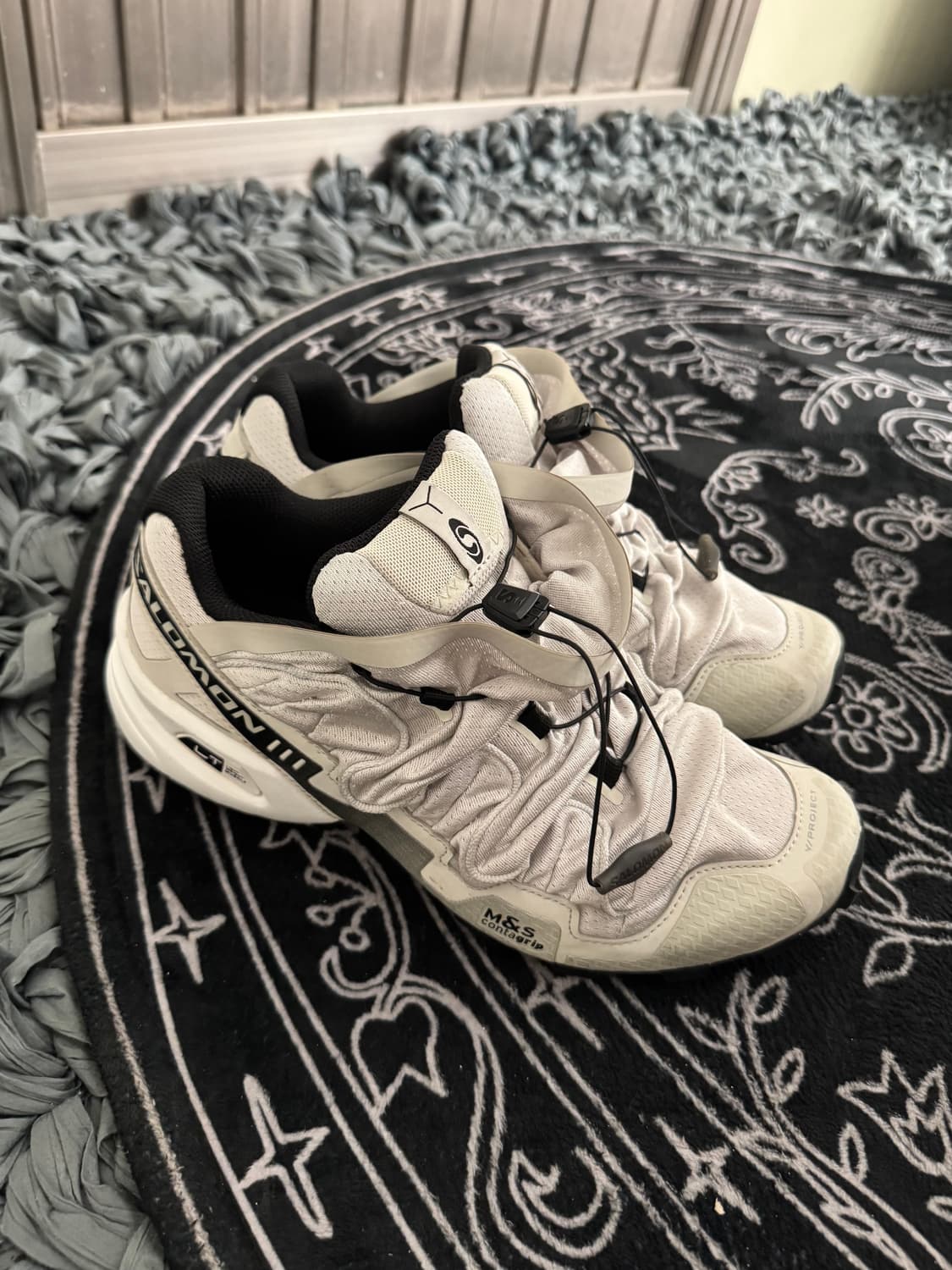 살로몬 와이프로젝트 스피드크로스 3 [275] 상품이미지3