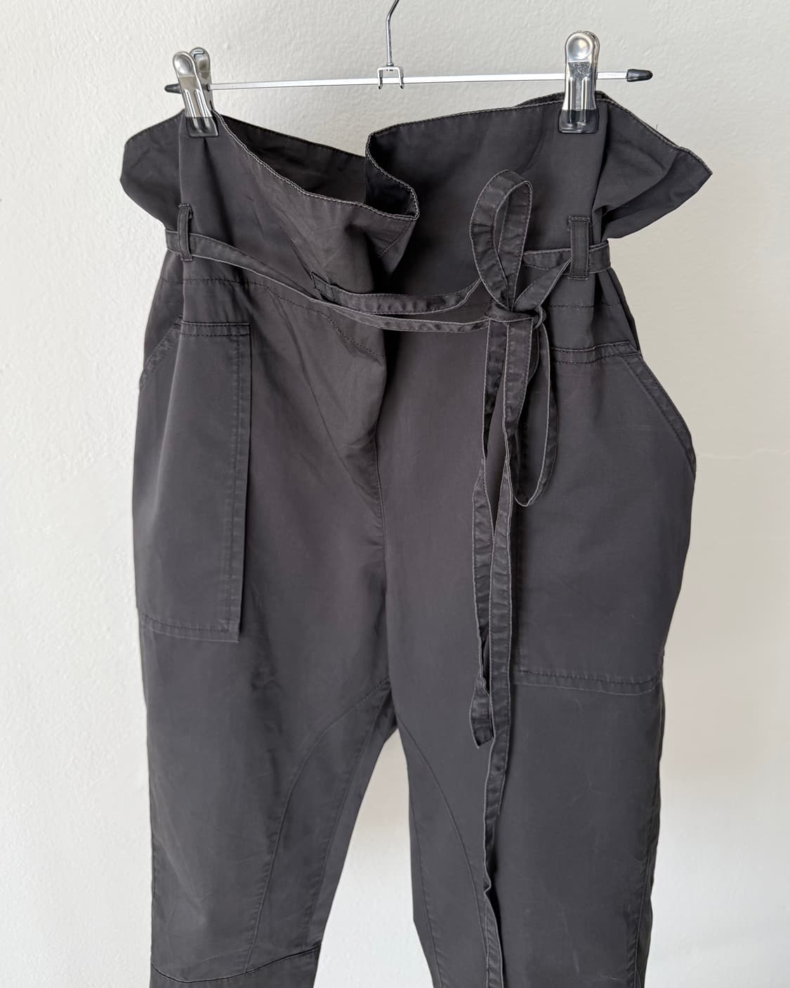 빈티지 랩 팬츠 상품이미지2