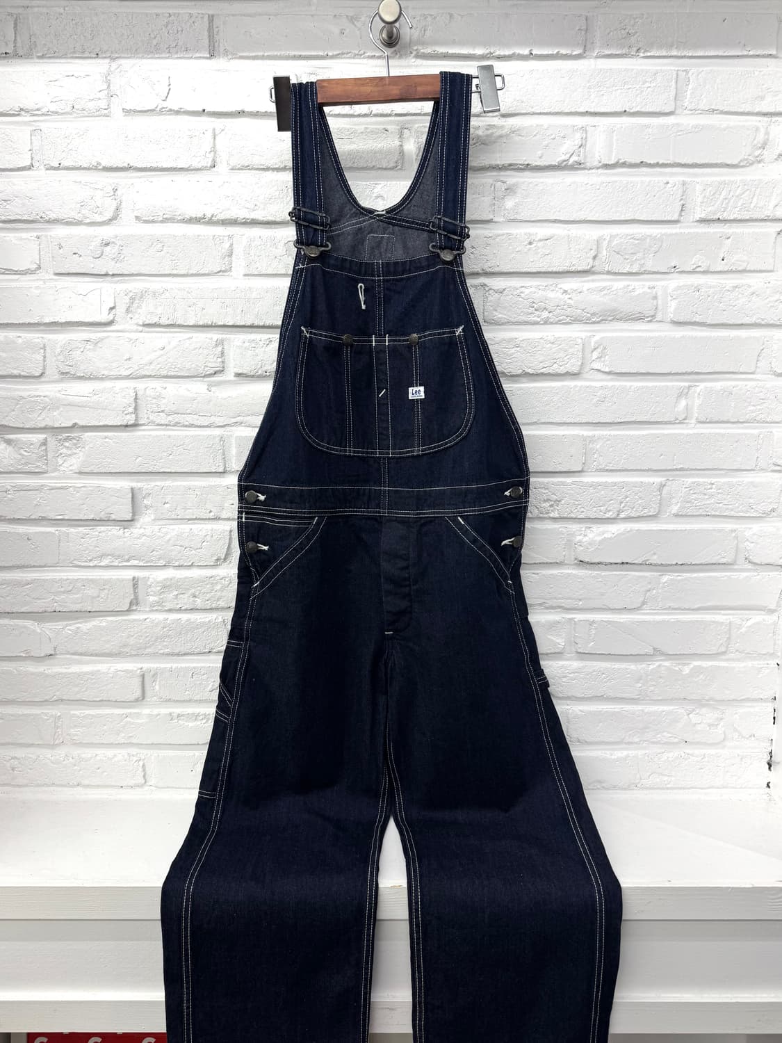 Lee 데님 오버롤 상품이미지5
