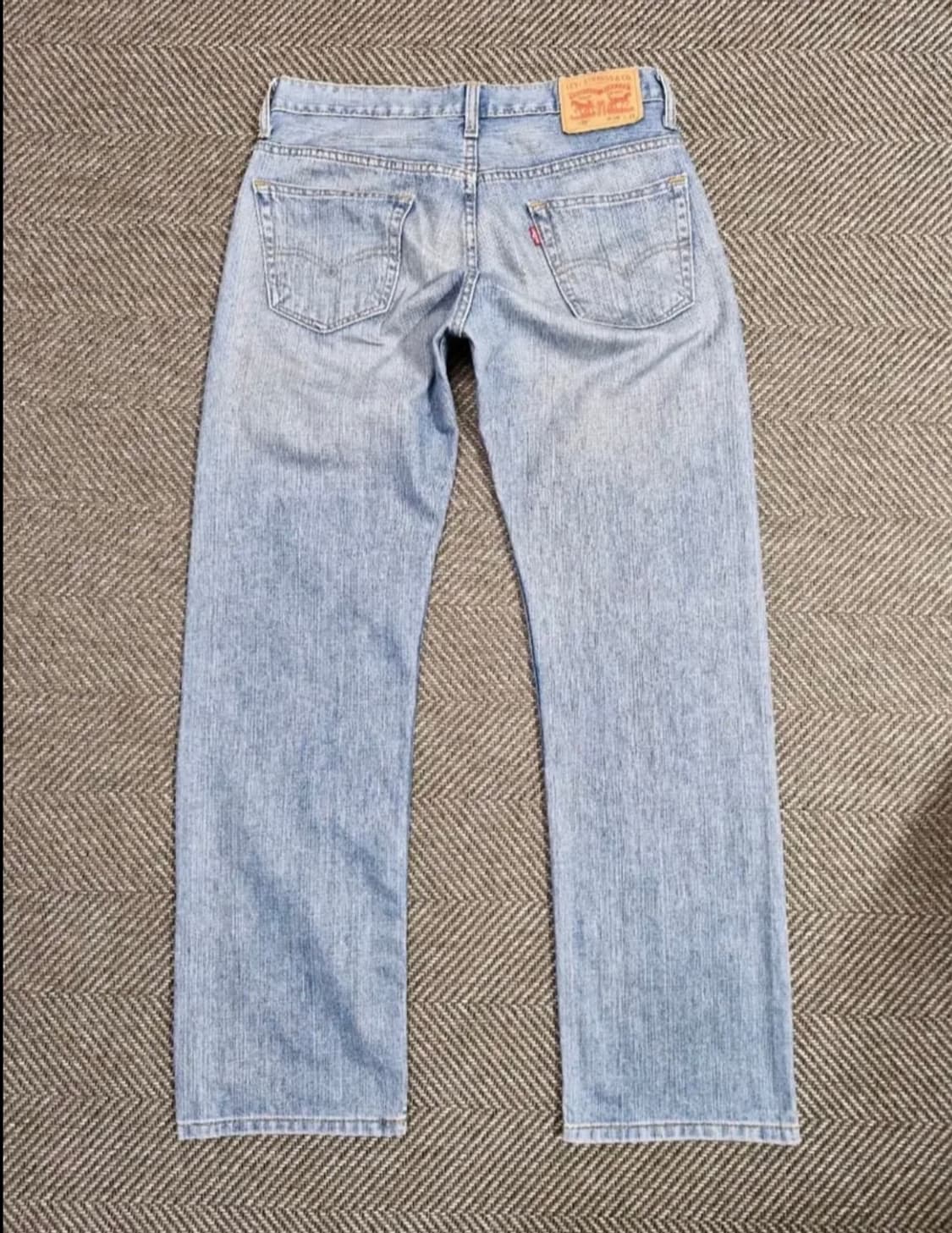 리바이스 569 29x32 상품이미지3