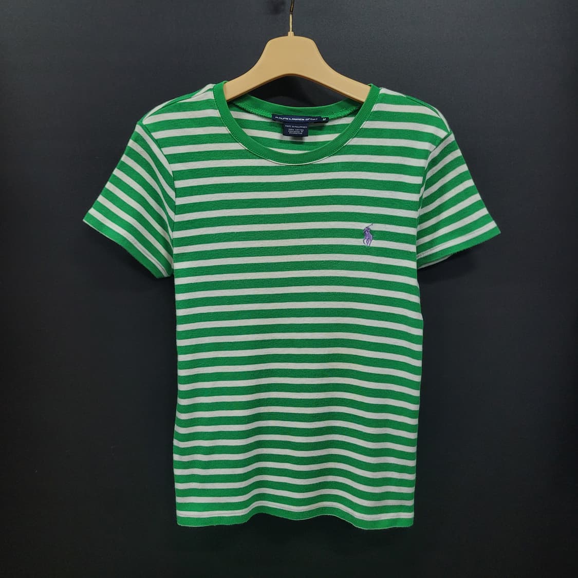 Ralph Lauren 랄프로렌 스트라이프 자수로고 셔츠  상품이미지7