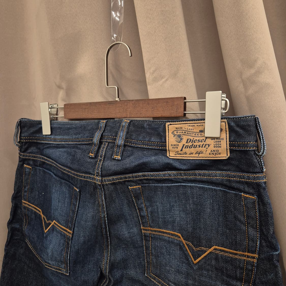 디젤 자니티 데님 팬츠 32 상품이미지2