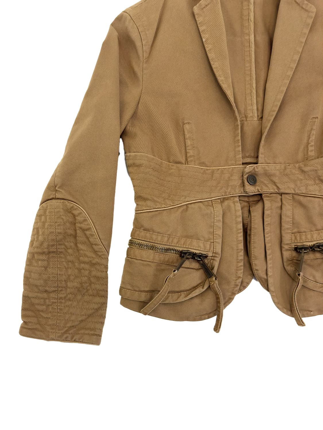 Dsquared2 Structured Cotton Jacket/ 38 상품이미지4