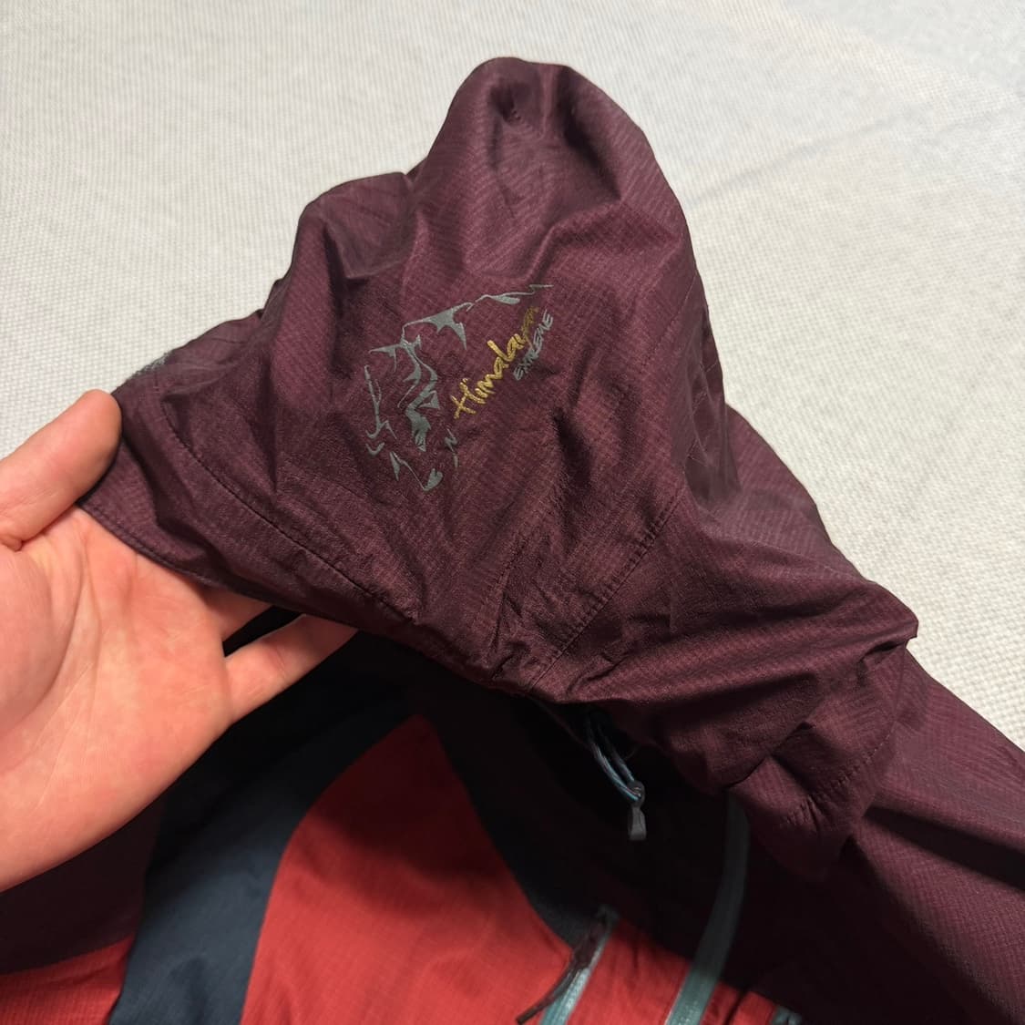 블랙야크 고어텍스 익스트림 피크 바람막이 자켓 상품이미지3