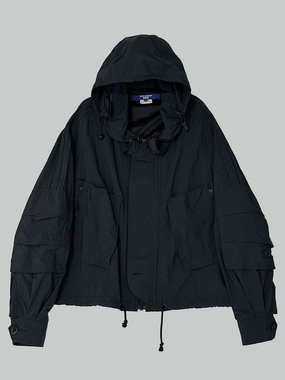 준야 와타나베 24ss 파라슈트 자켓 상품이미지4